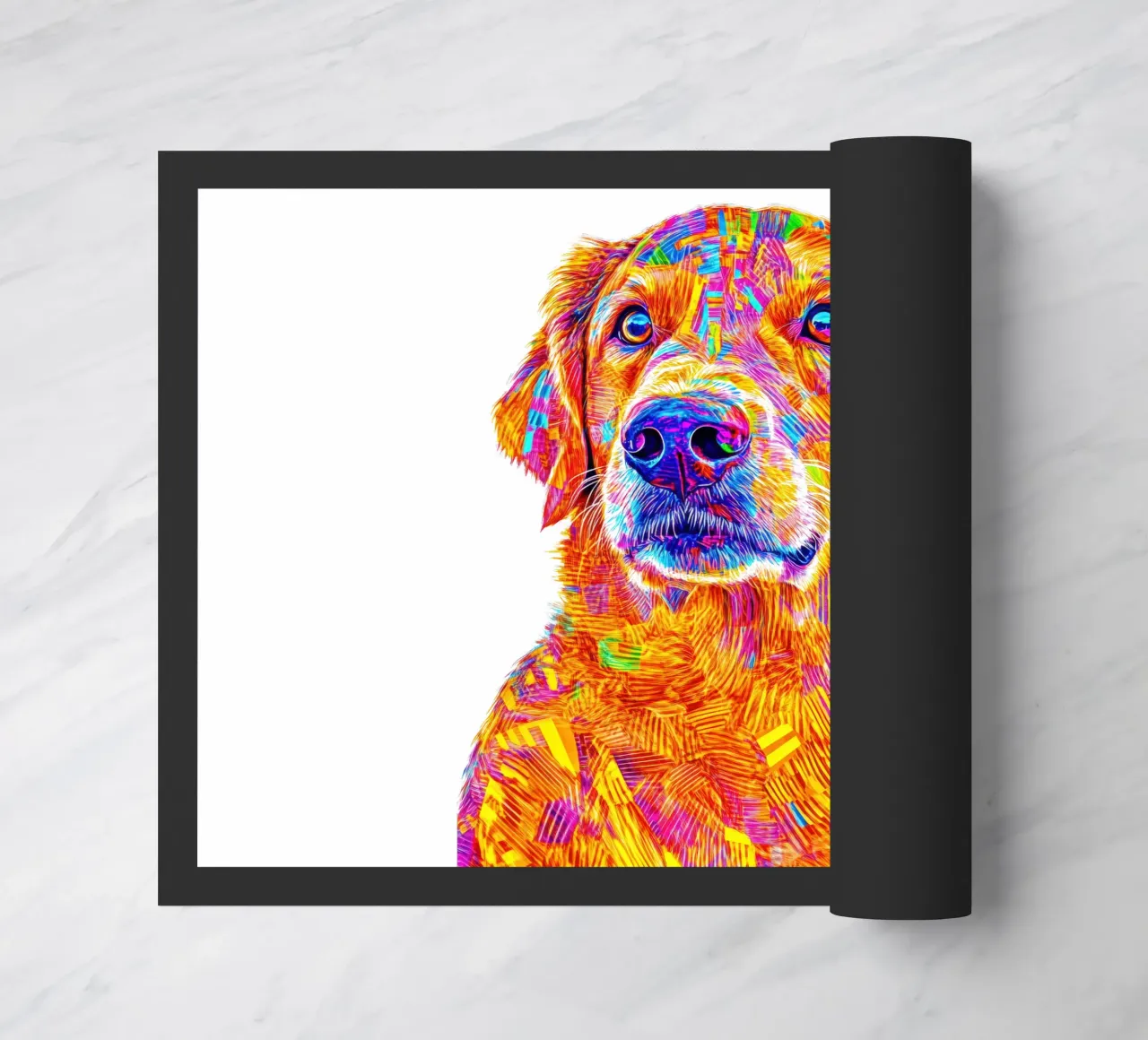 Vibe zerbino da Art Unleashed