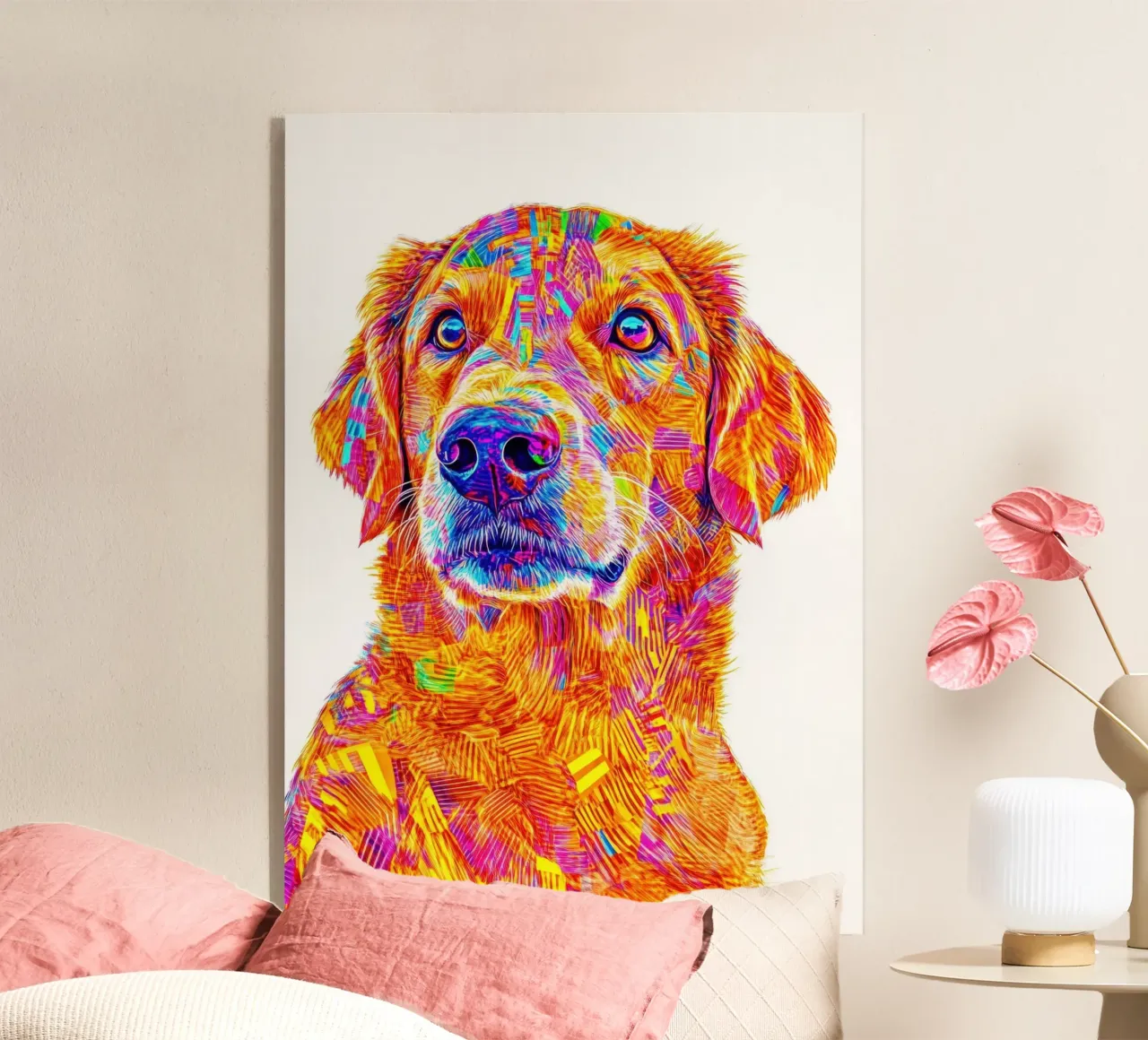 Vibe plexiglass da Art Unleashed