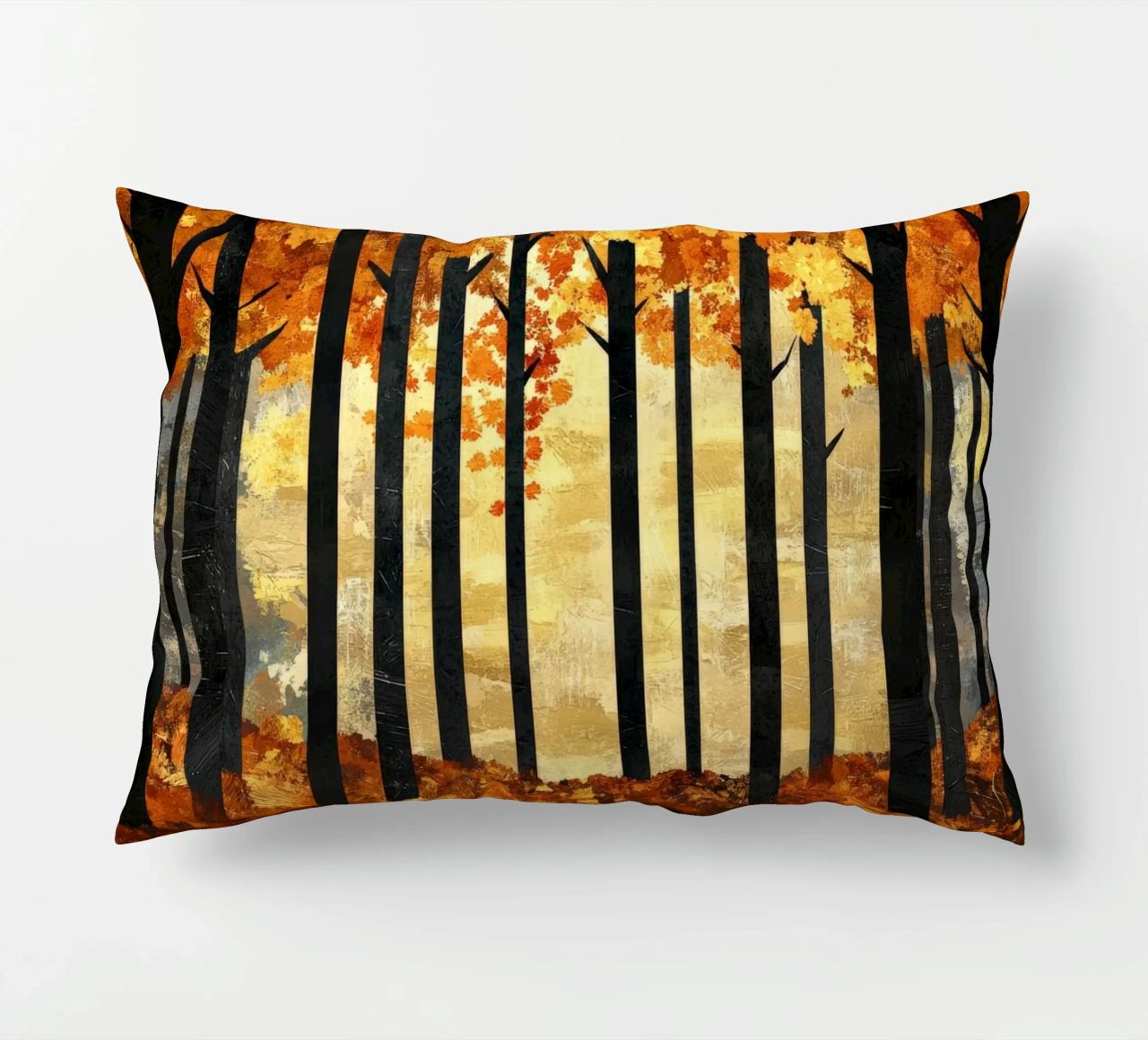 Trees 2 cuscino da Art Unleashed