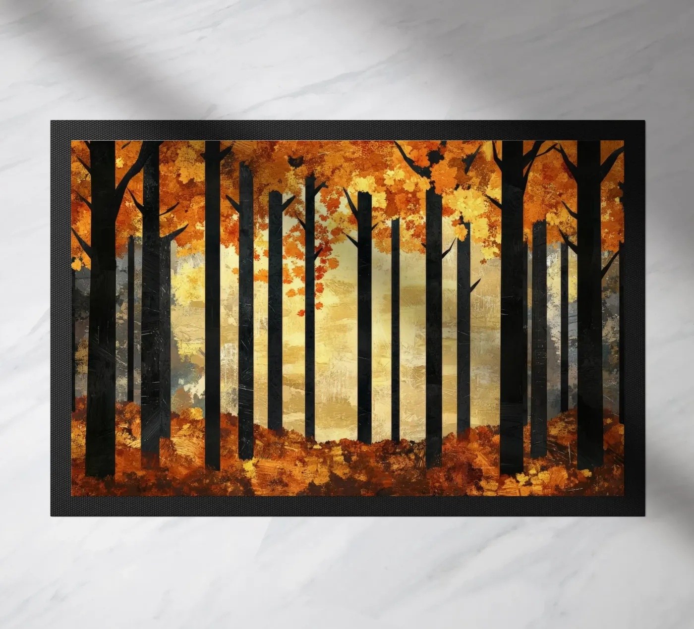 Trees 2 zerbino da Art Unleashed