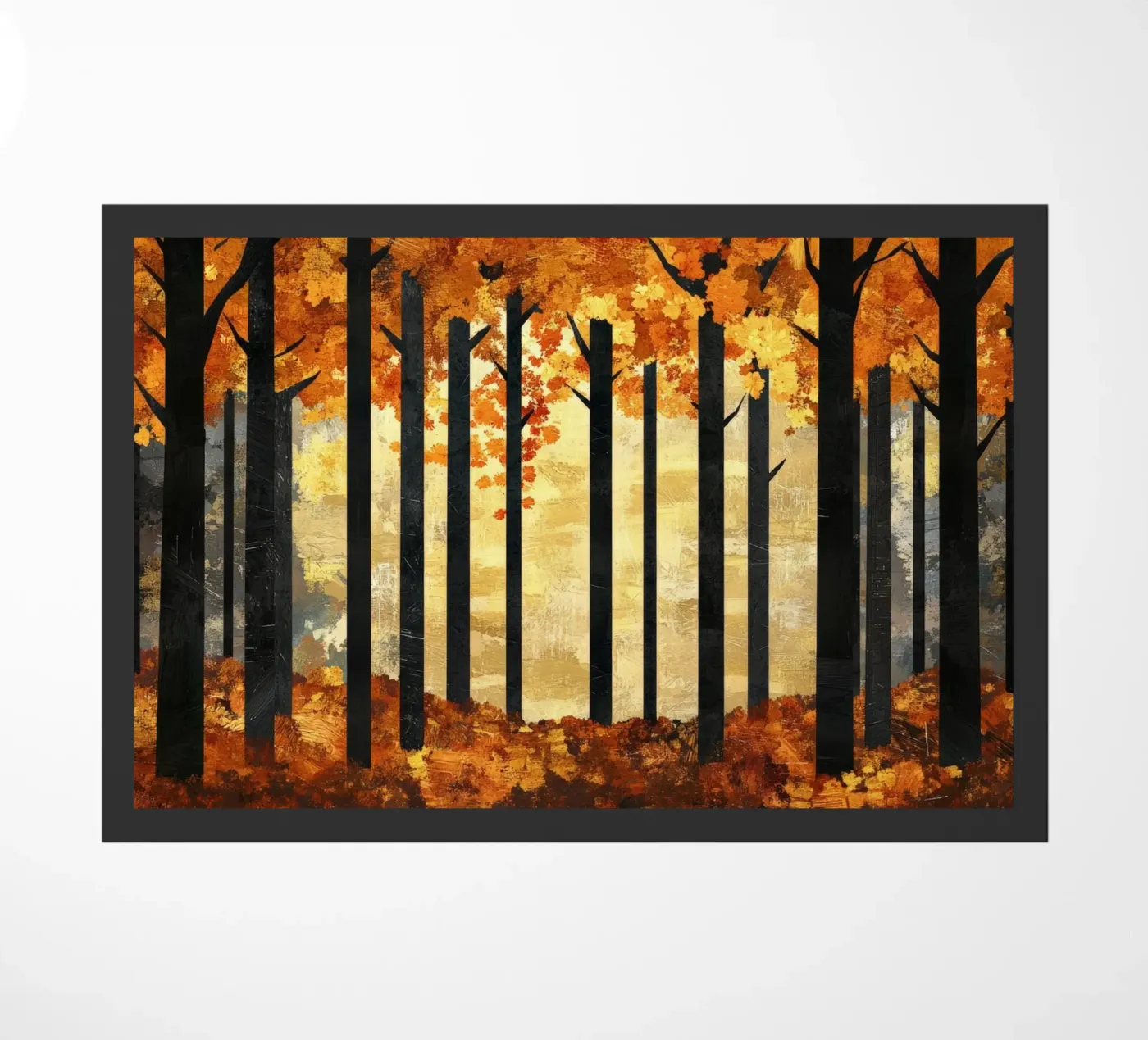 Trees 2 zerbino da Art Unleashed