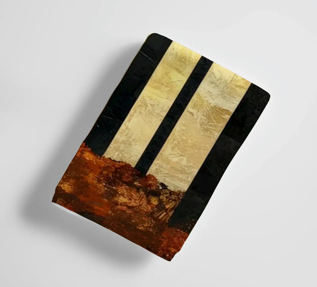 Trees 2 asciugamano da bagno da Art Unleashed