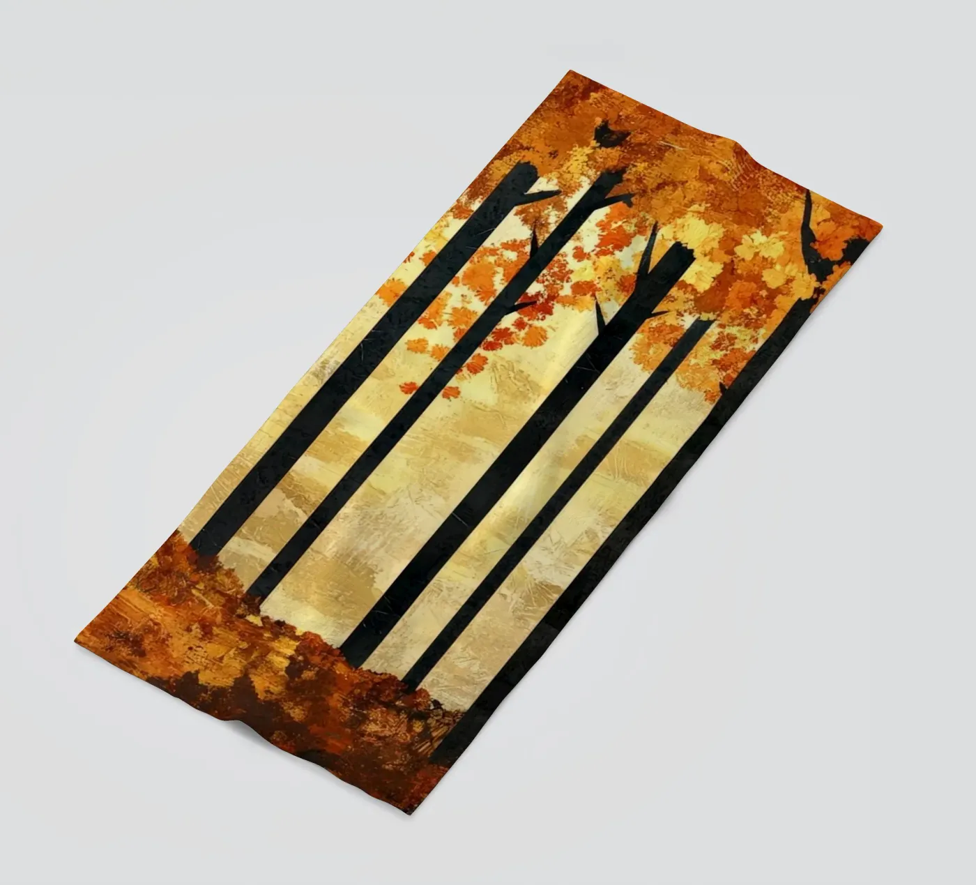 Trees 2 telo mare da Art Unleashed