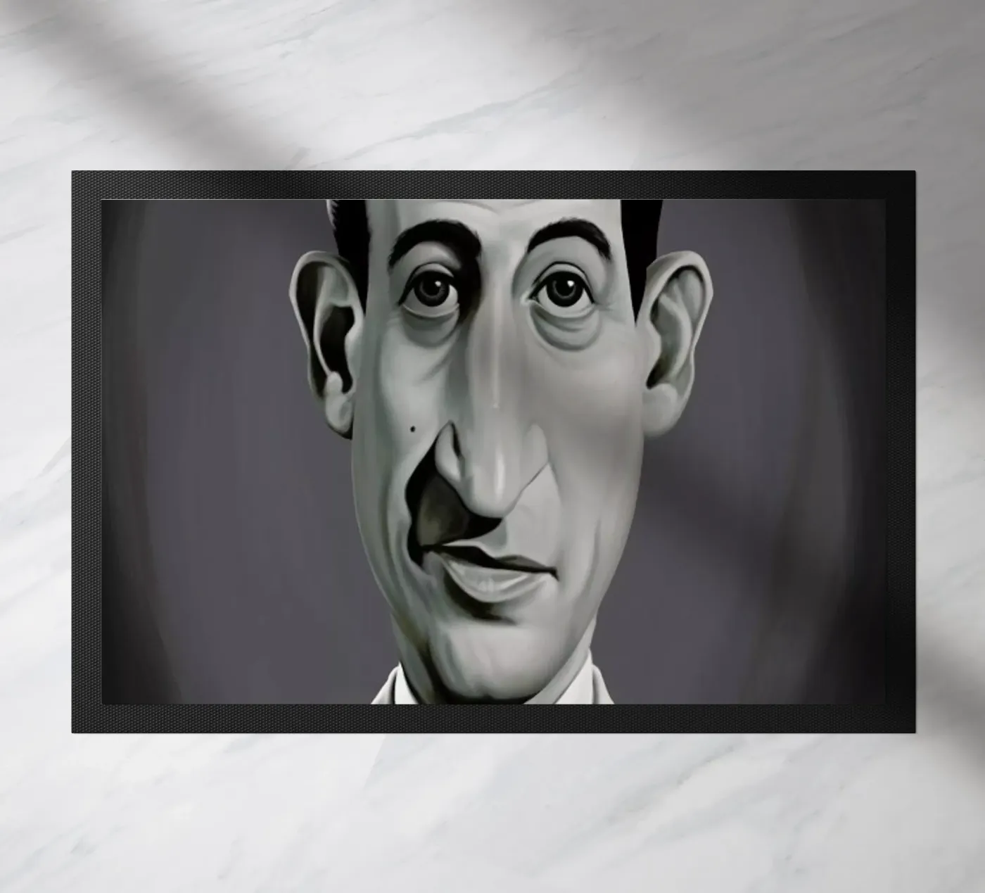 J.D. Salinger zerbino da Rob Art | Illustration