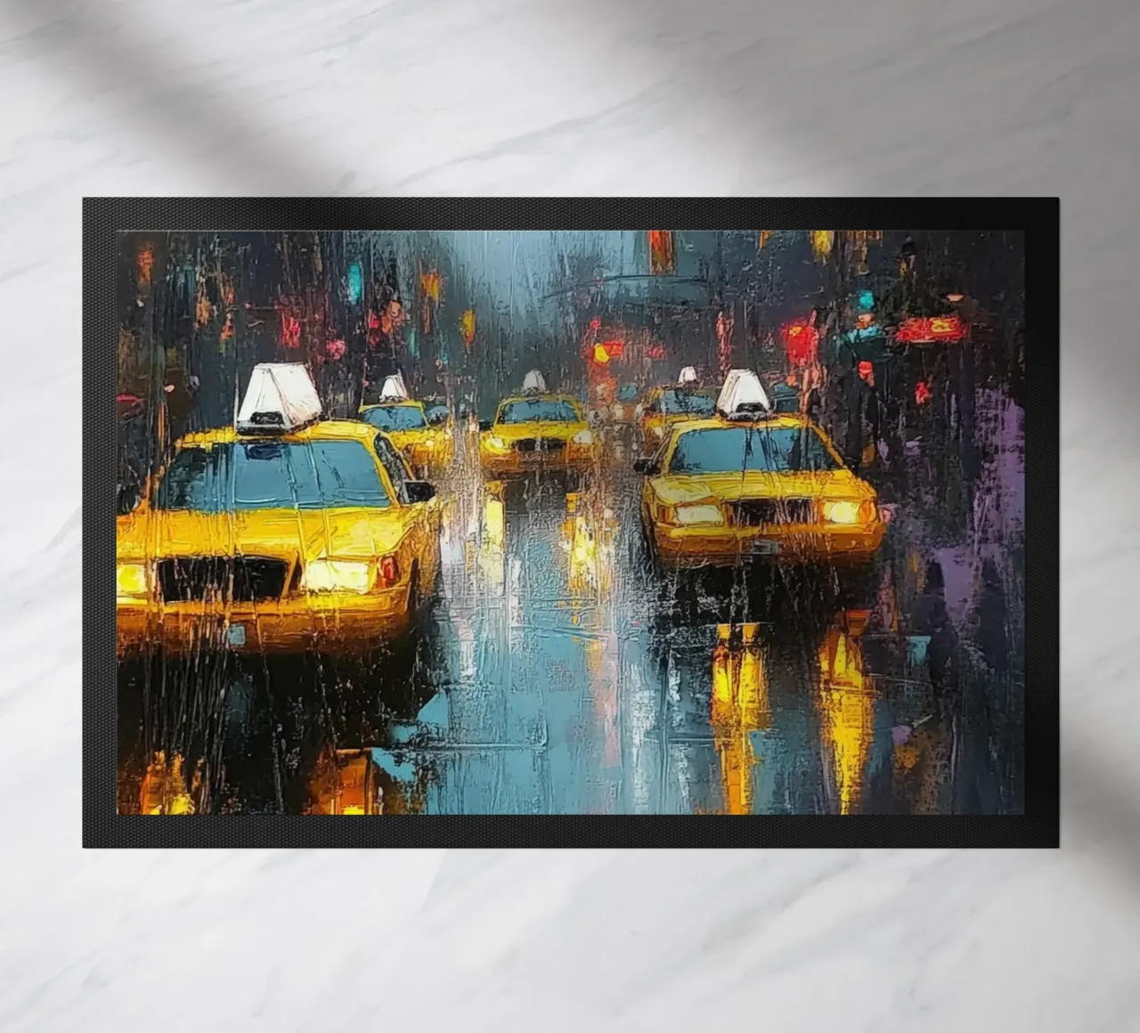 NYC zerbino da Art Unleashed