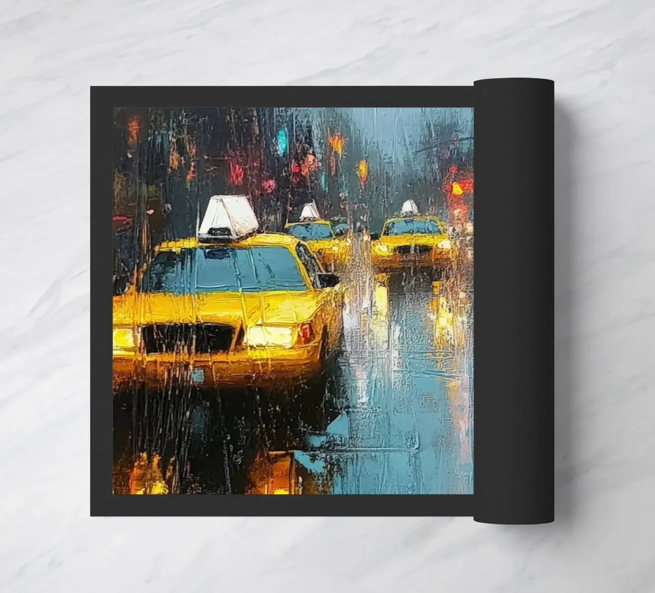 NYC zerbino da Art Unleashed