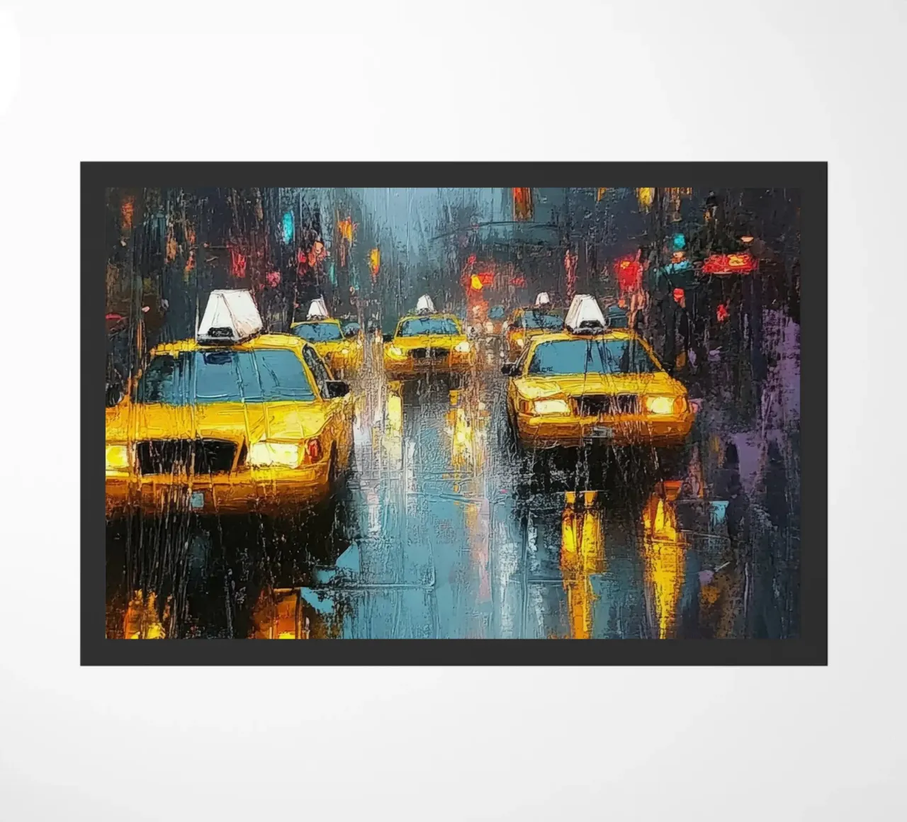 NYC zerbino da Art Unleashed