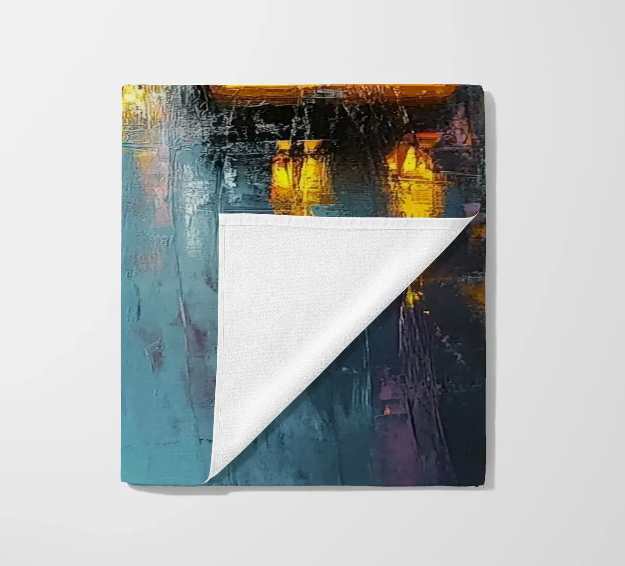 NYC telo mare da Art Unleashed