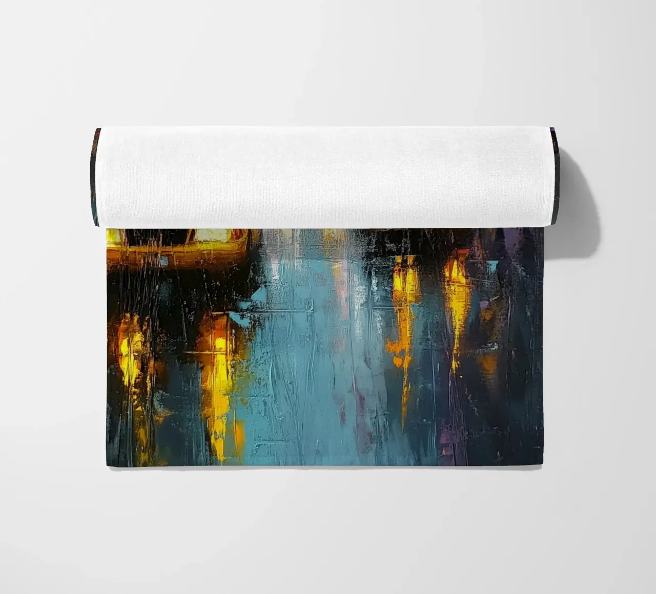 NYC telo mare da Art Unleashed