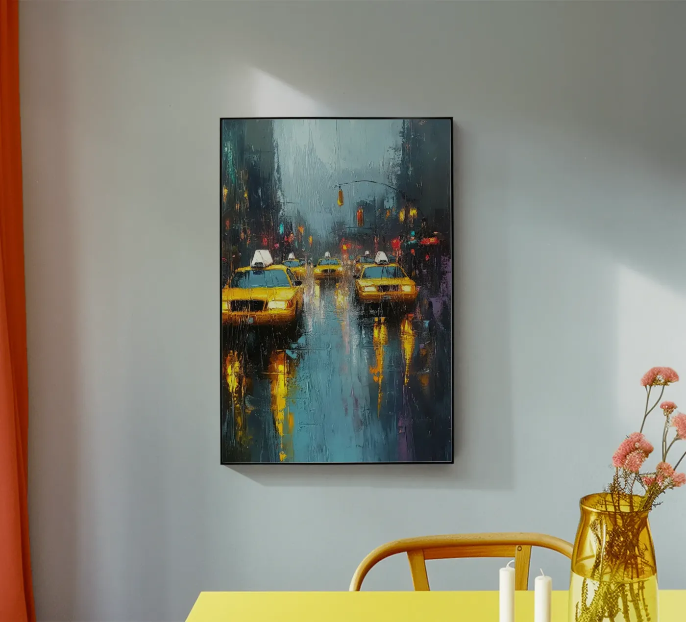 NYC plexiglass da Art Unleashed