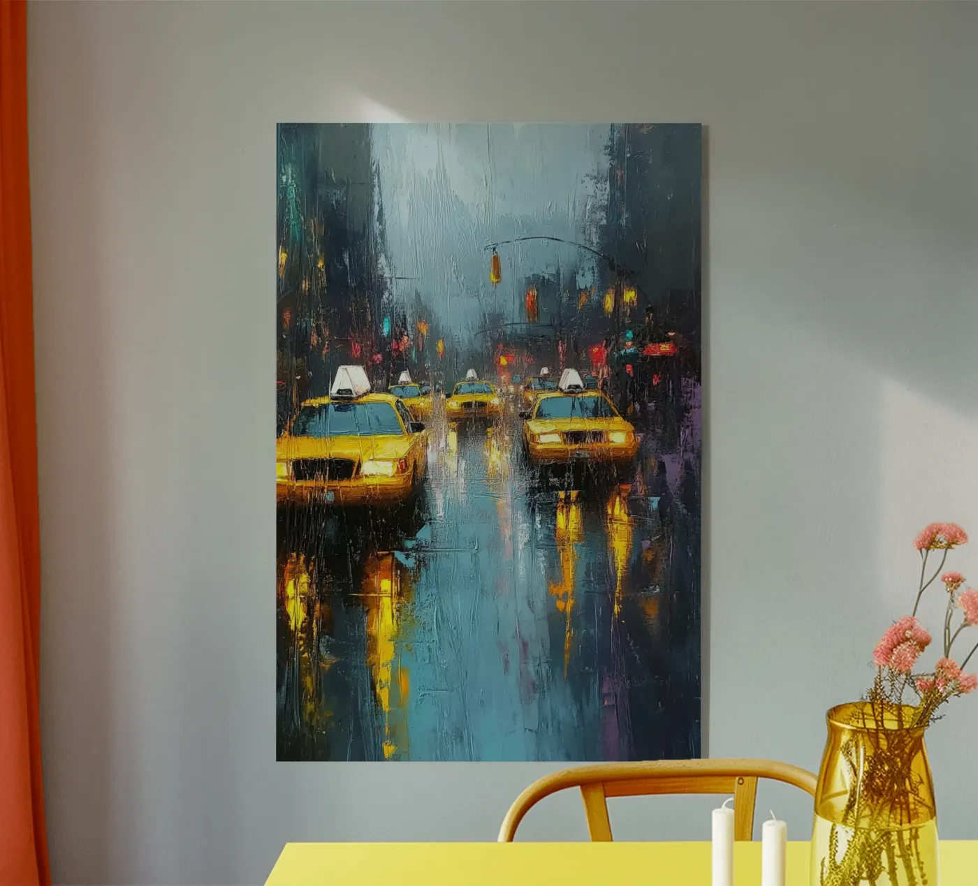 NYC plexiglass da Art Unleashed