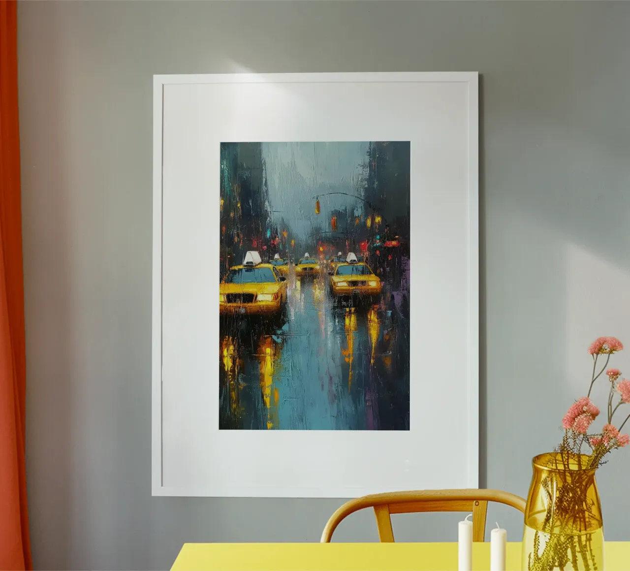 NYC poster da Art Unleashed