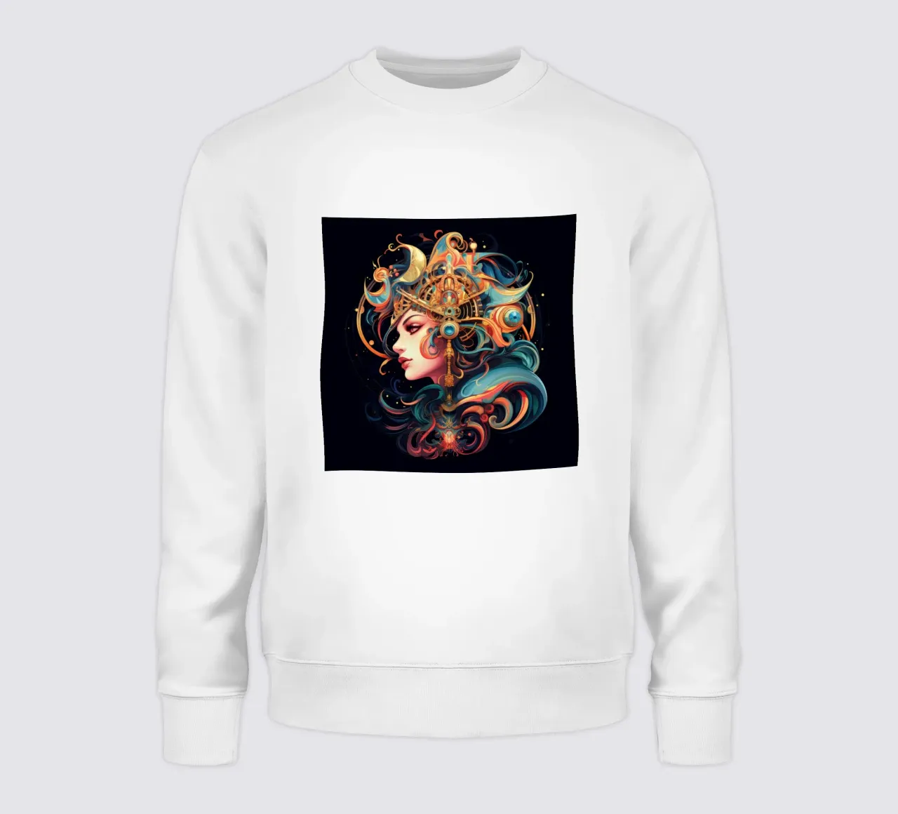 Celestial felpa da Art Unleashed