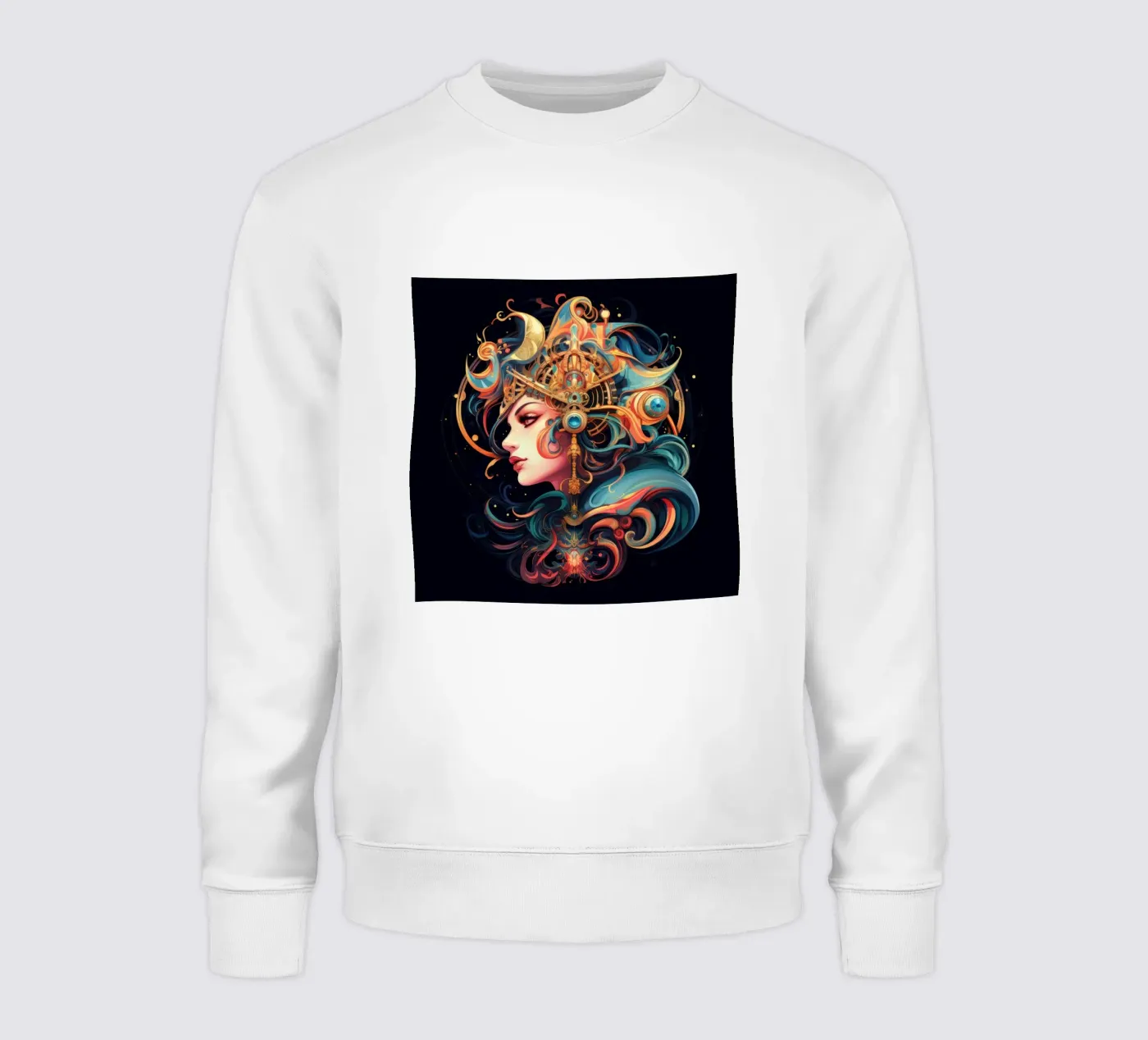 Celestial felpa da Art Unleashed