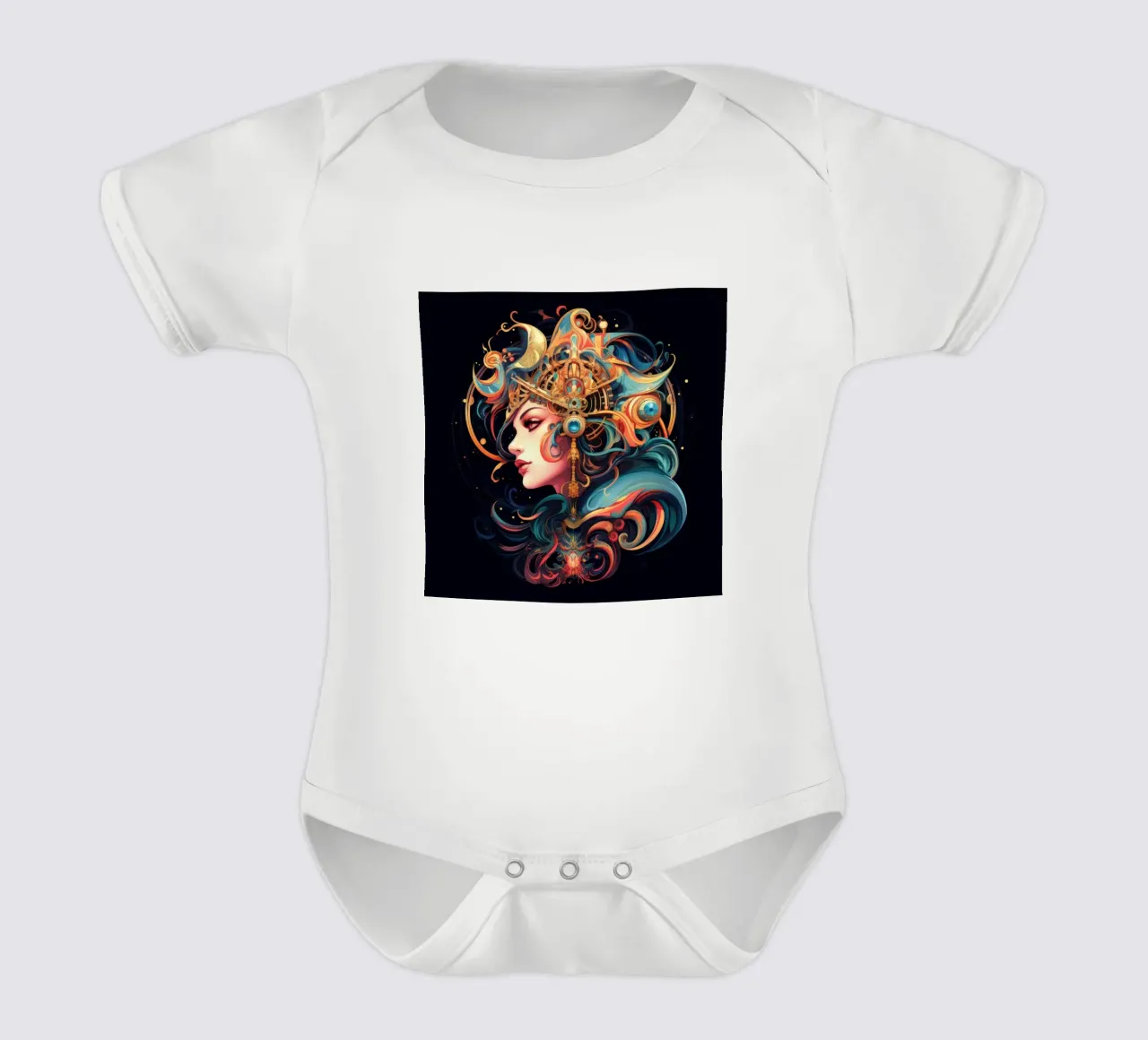 Celestial body bébé de Art Unleashed