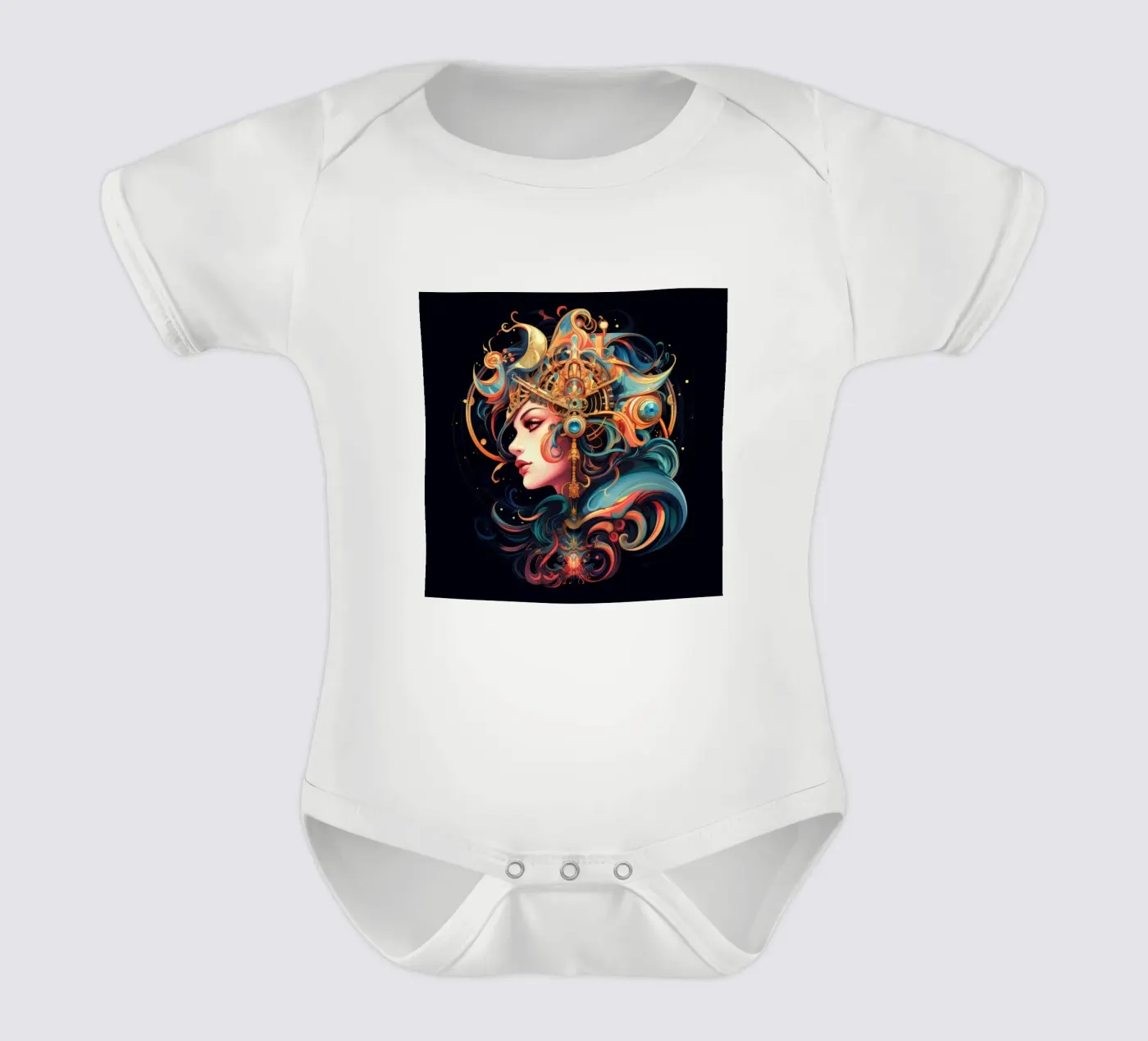 Celestial body bébé de Art Unleashed