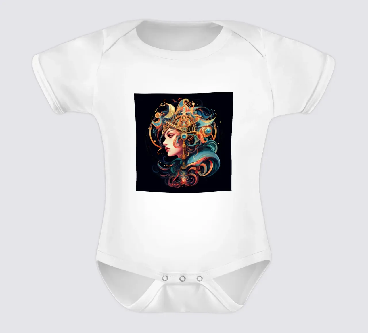 Celestial body bébé de Art Unleashed