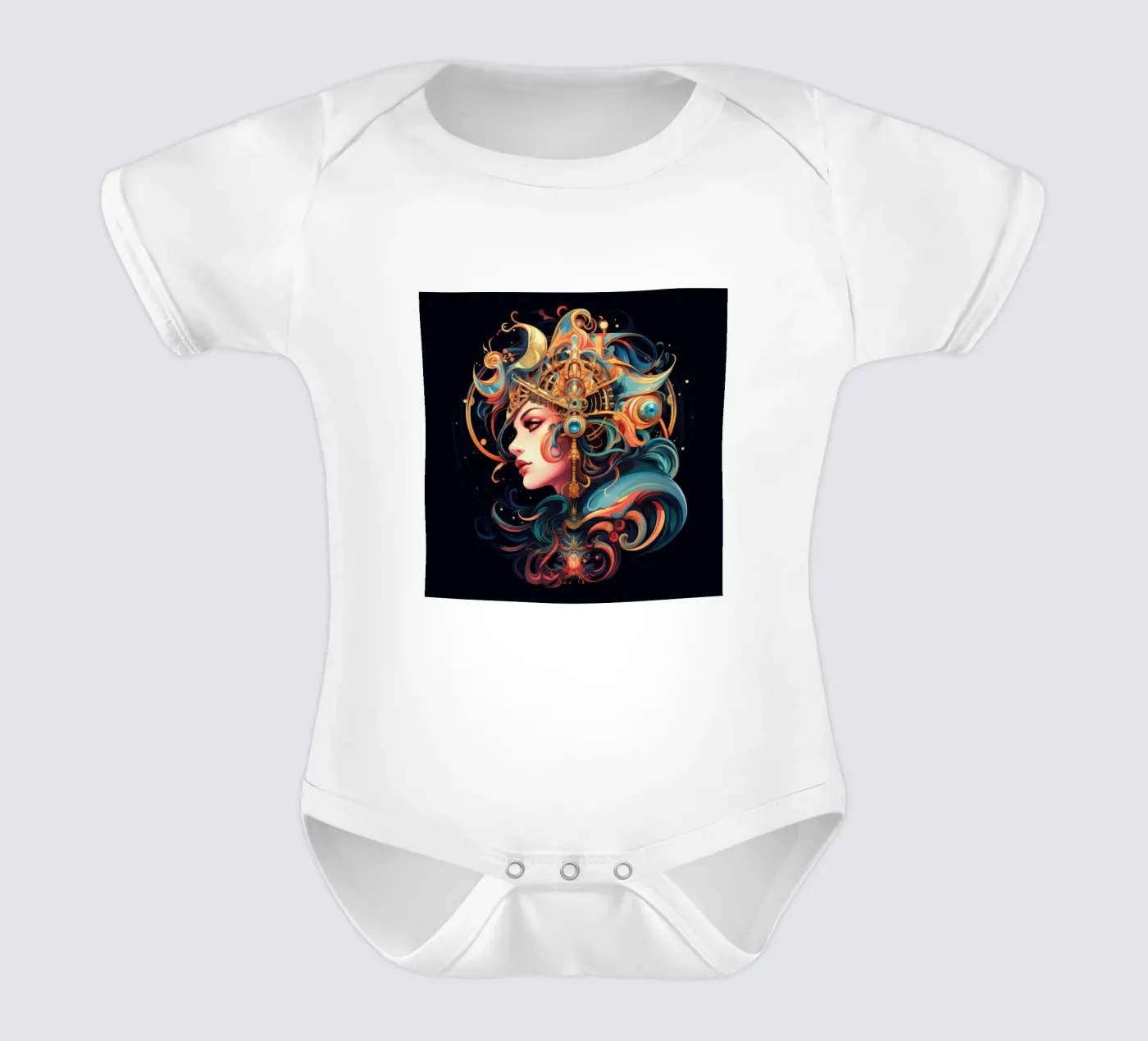 Celestial body bébé de Art Unleashed