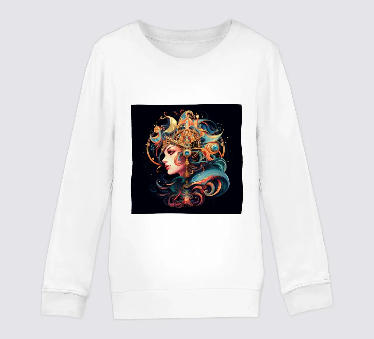 Celestial felpa bambino da Art Unleashed