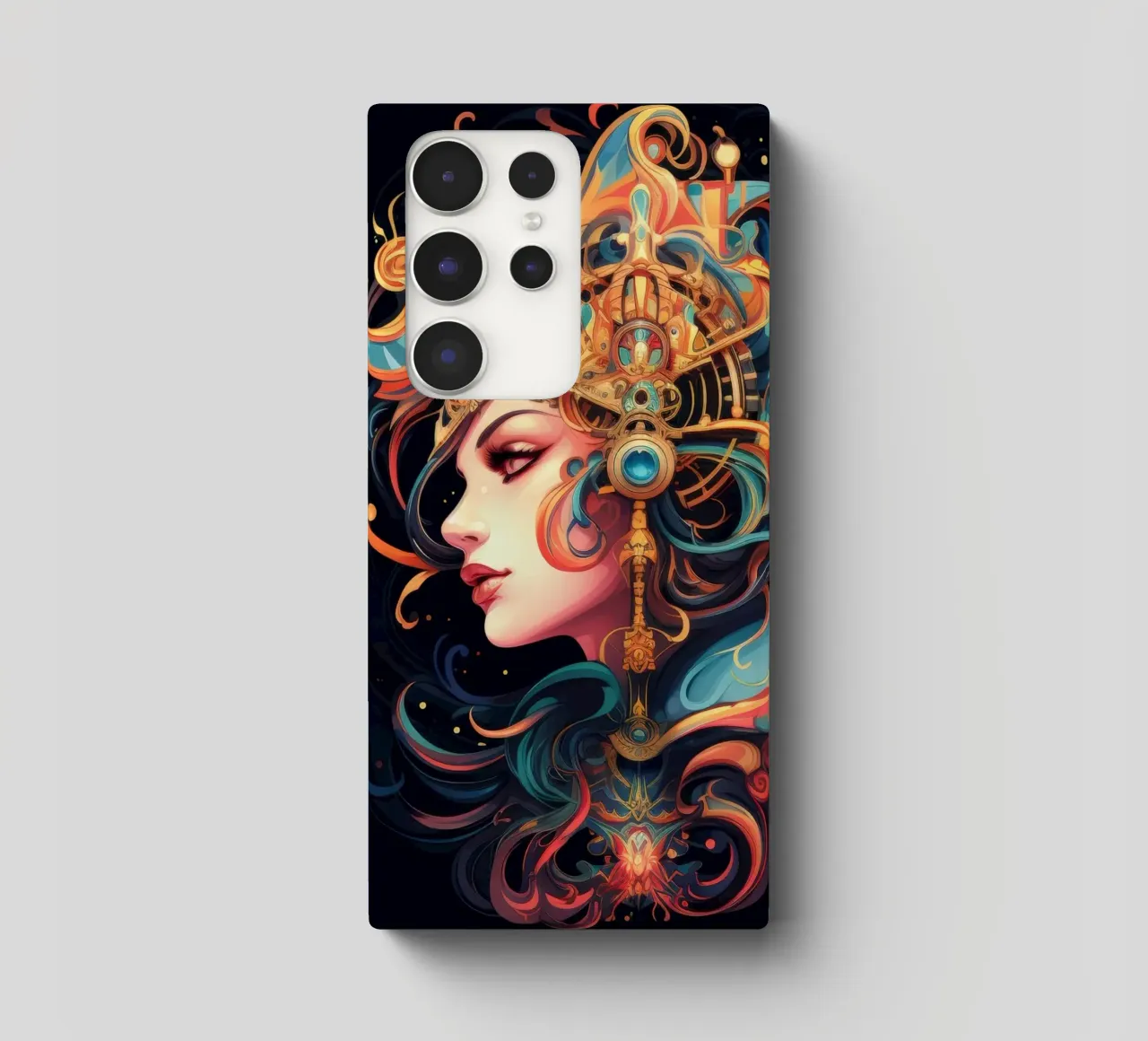 Celestial cover samsung da Art Unleashed