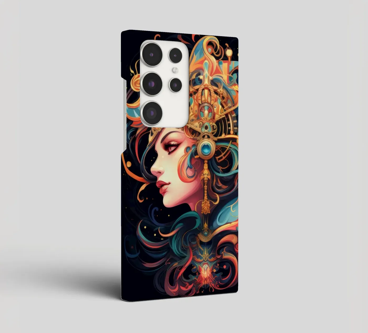Celestial coque samsung de Art Unleashed