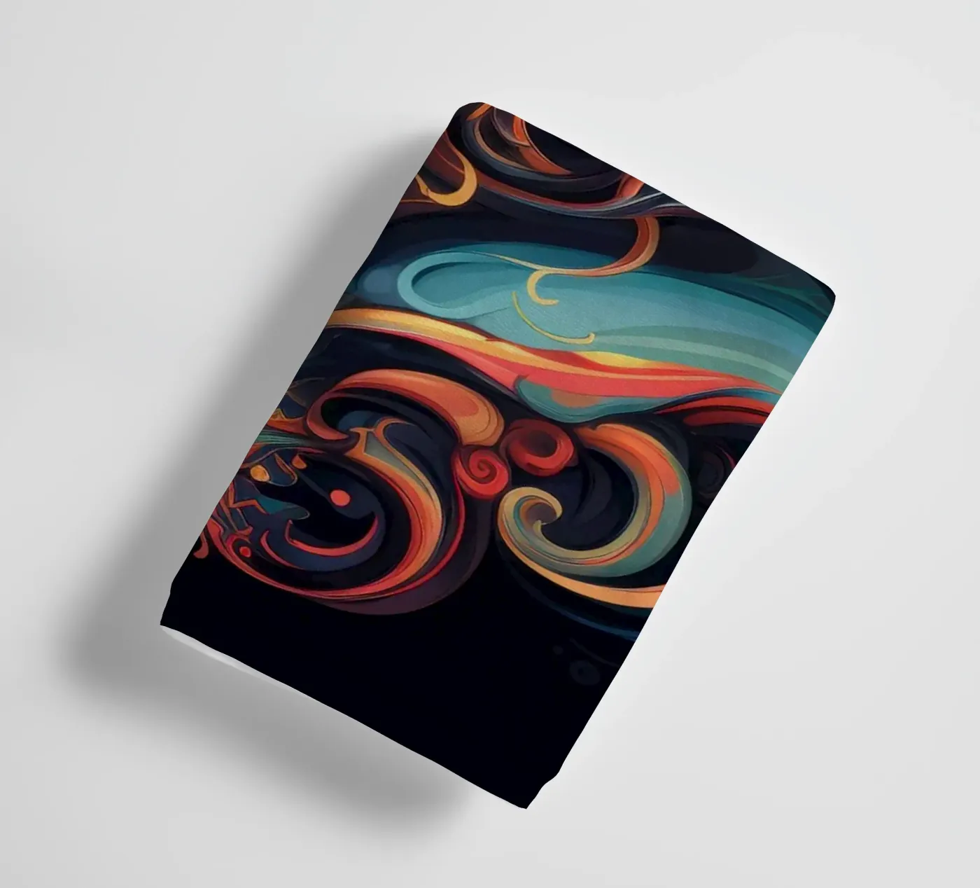 Celestial towel by Art Unleashed