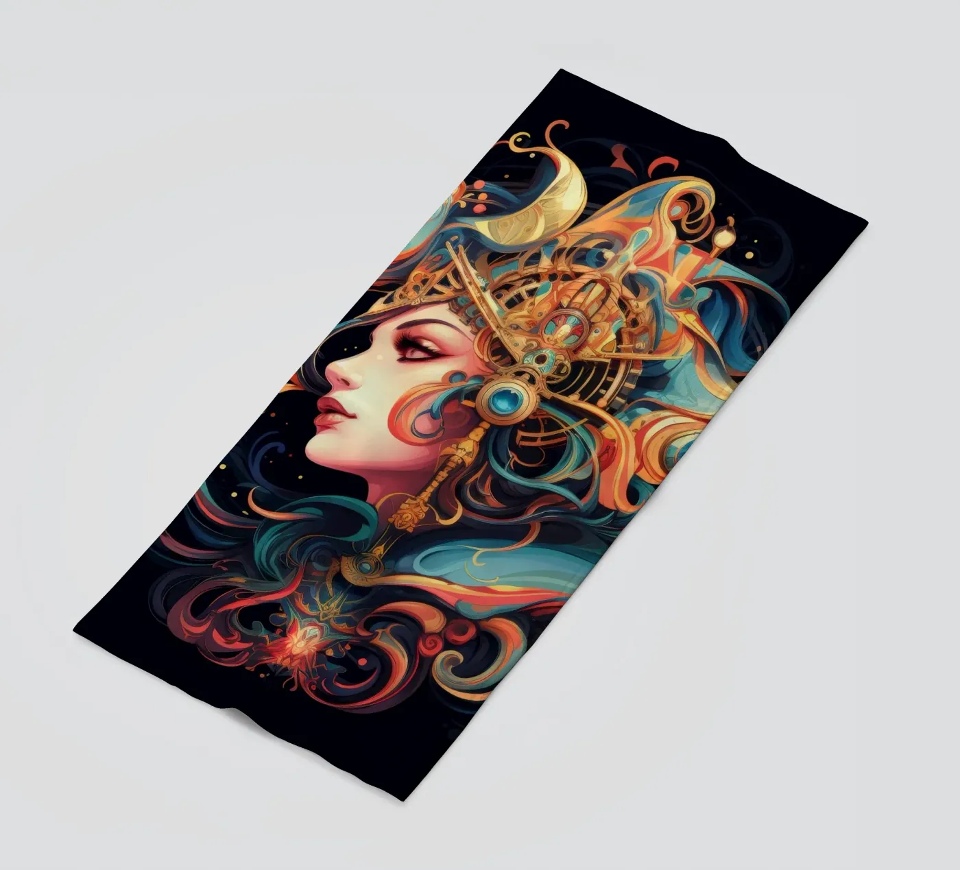 Celestial telo mare da Art Unleashed