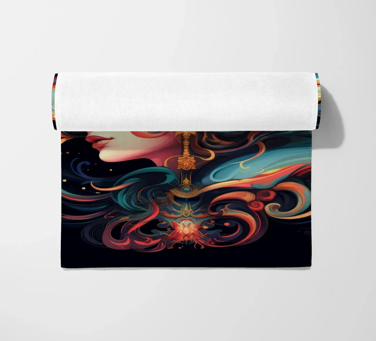 Celestial telo mare da Art Unleashed