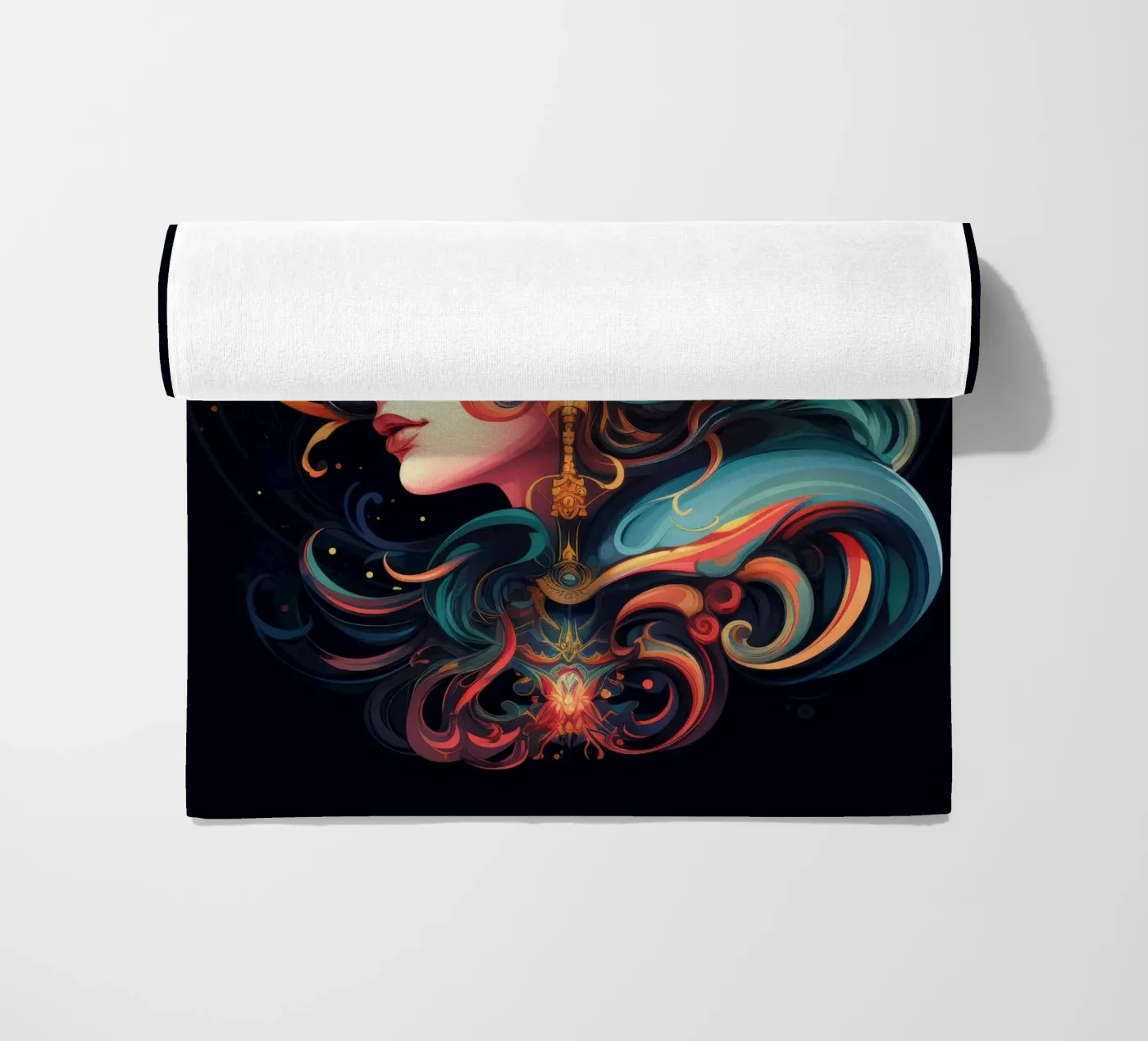 Celestial telo mare da Art Unleashed