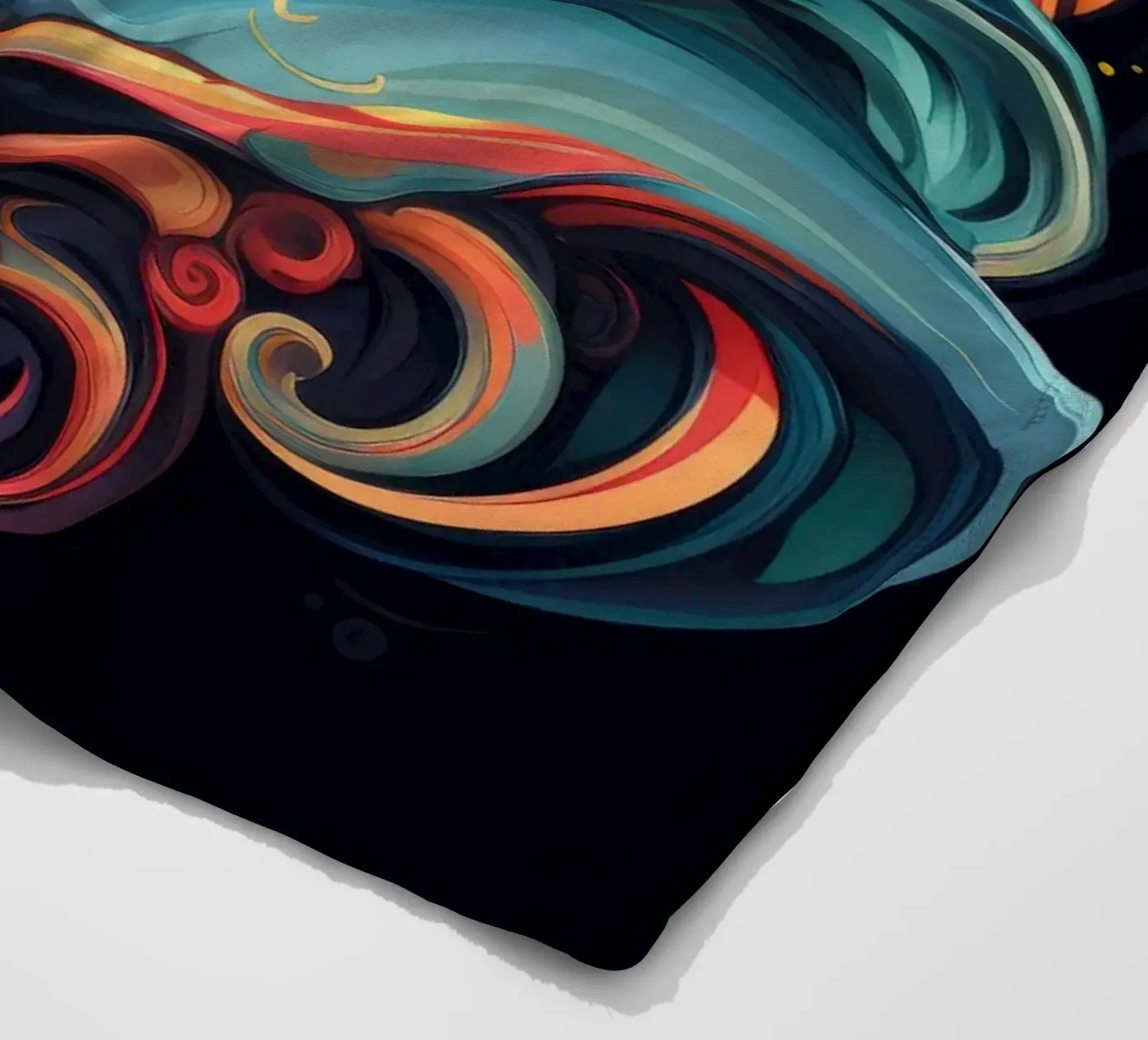 Celestial coperta in pile da Art Unleashed