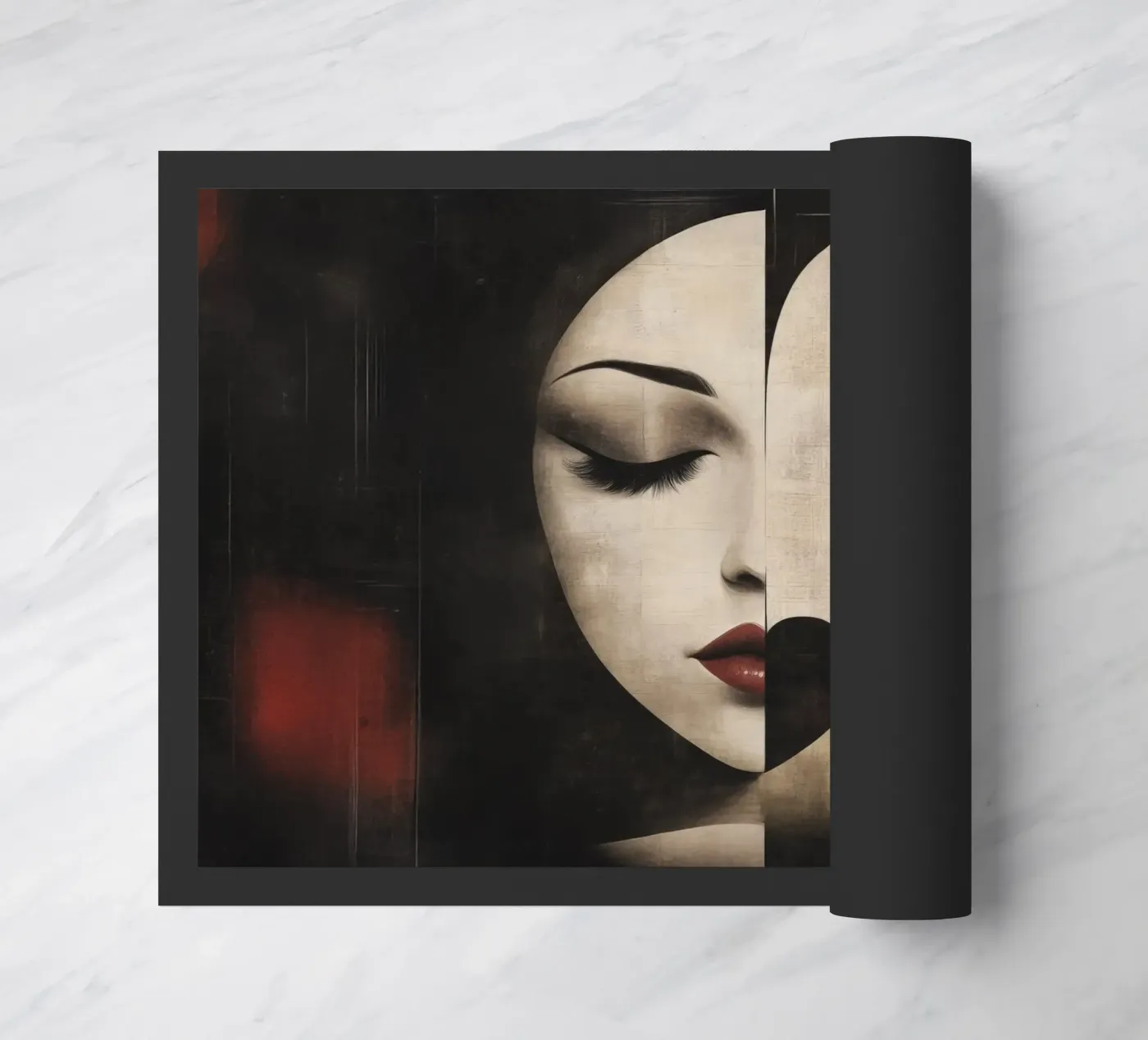 Silent Muse zerbino da Art Unleashed