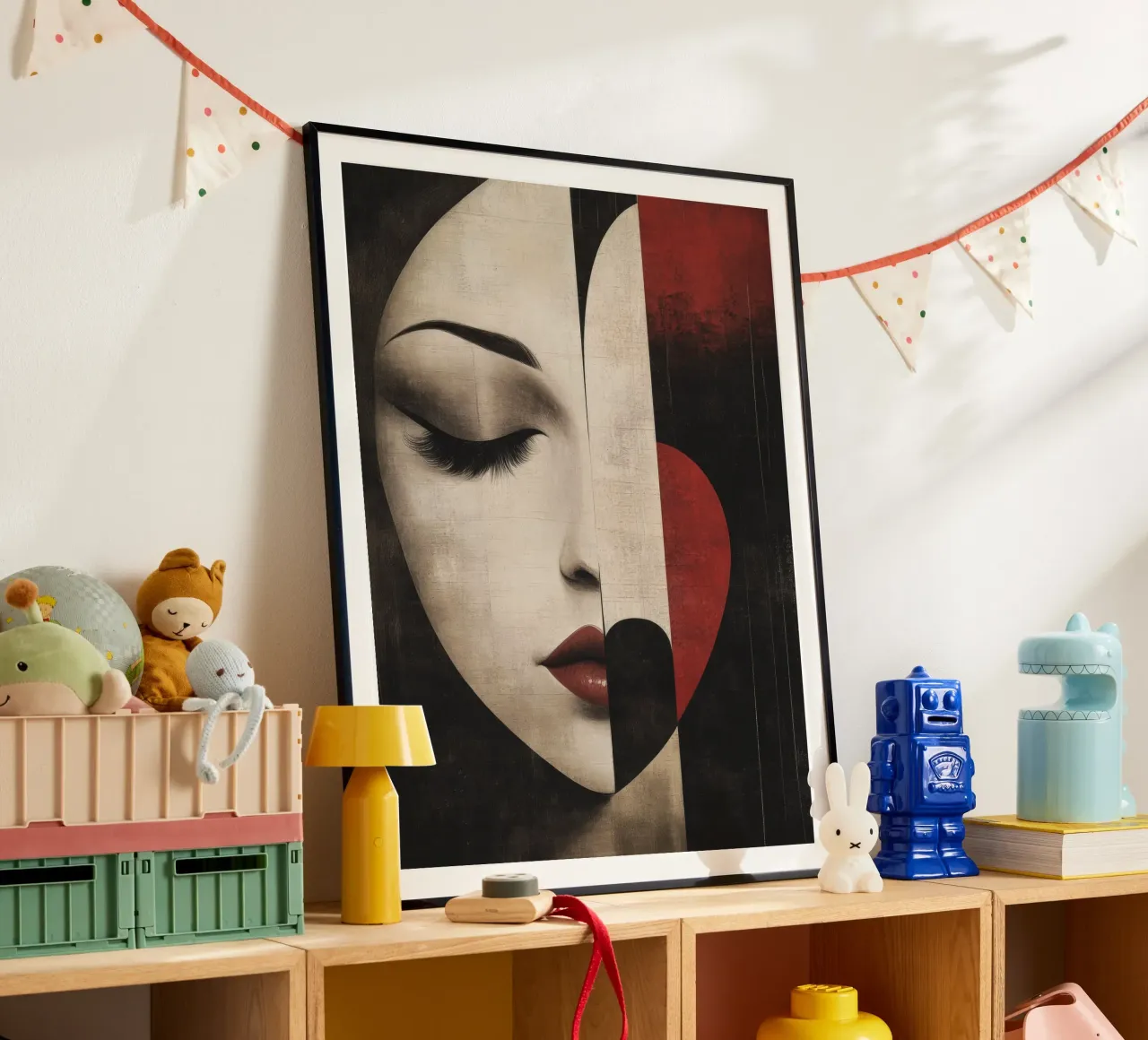 Silent Muse poster da Art Unleashed