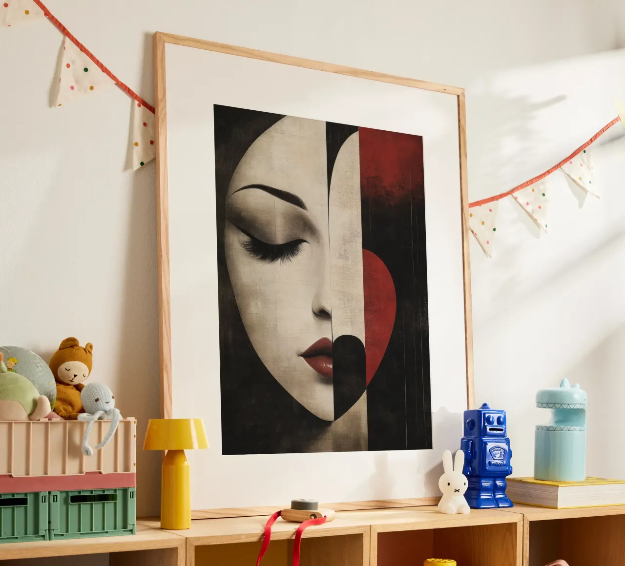 Silent Muse poster da Art Unleashed