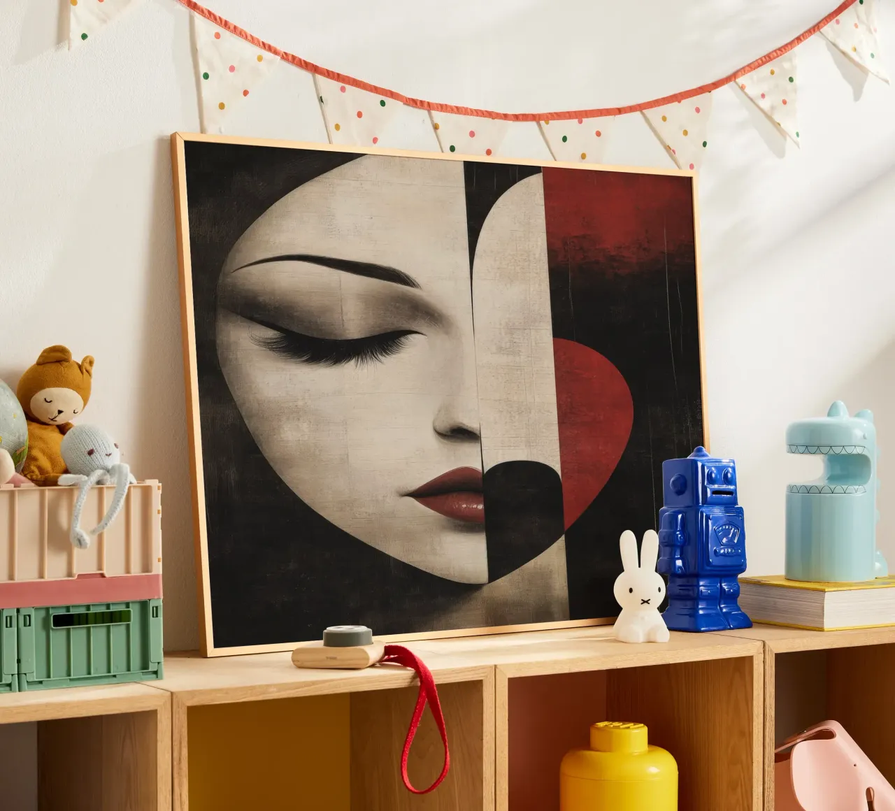 Silent Muse poster da Art Unleashed