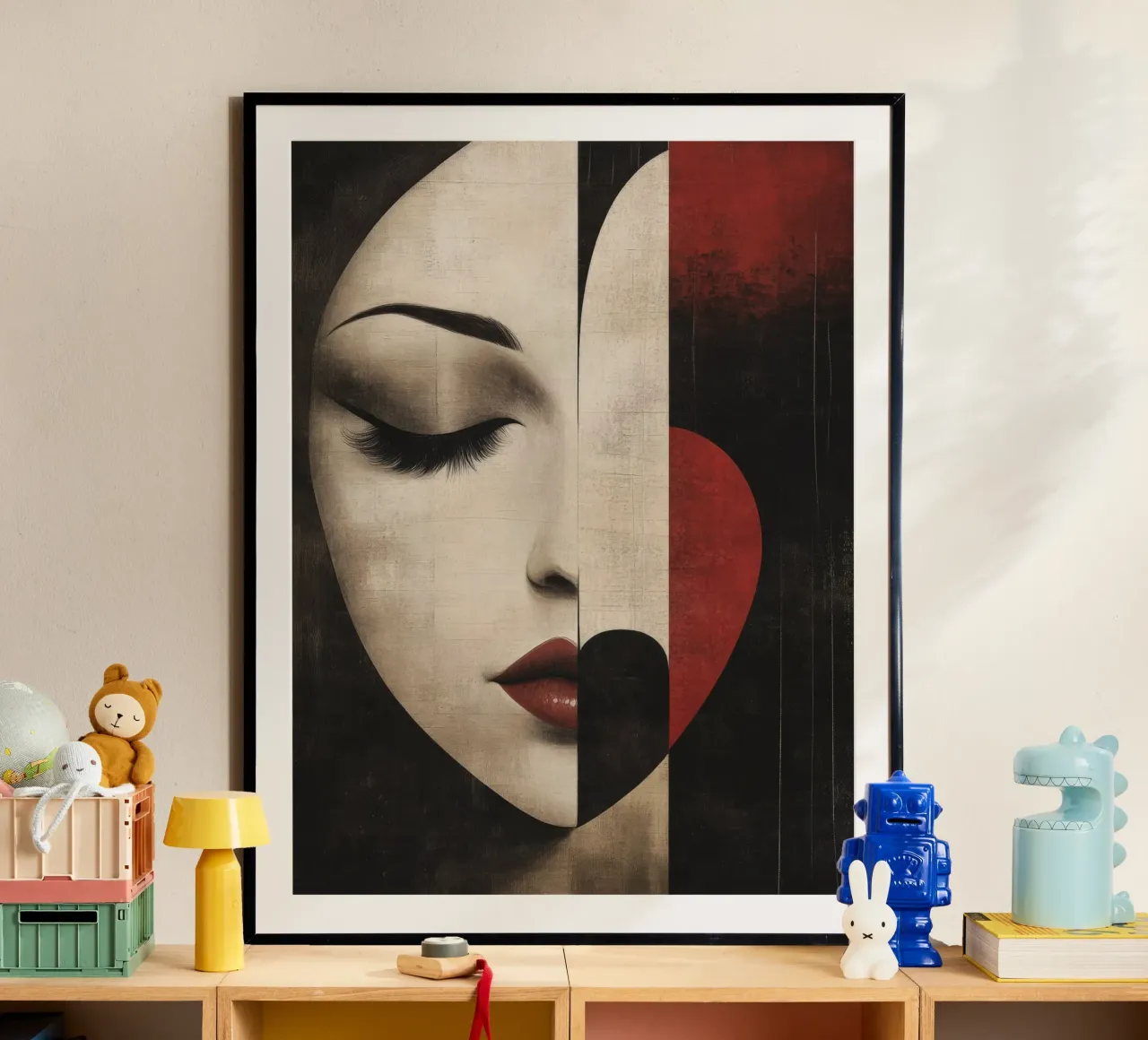 Silent Muse poster da Art Unleashed