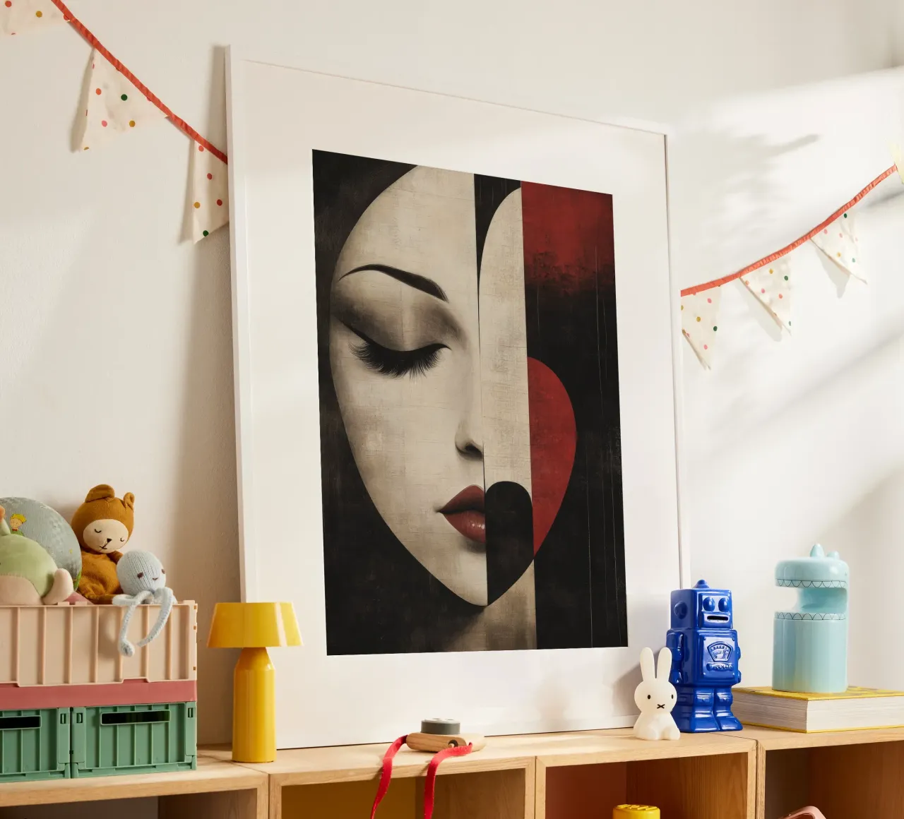 Silent Muse poster da Art Unleashed