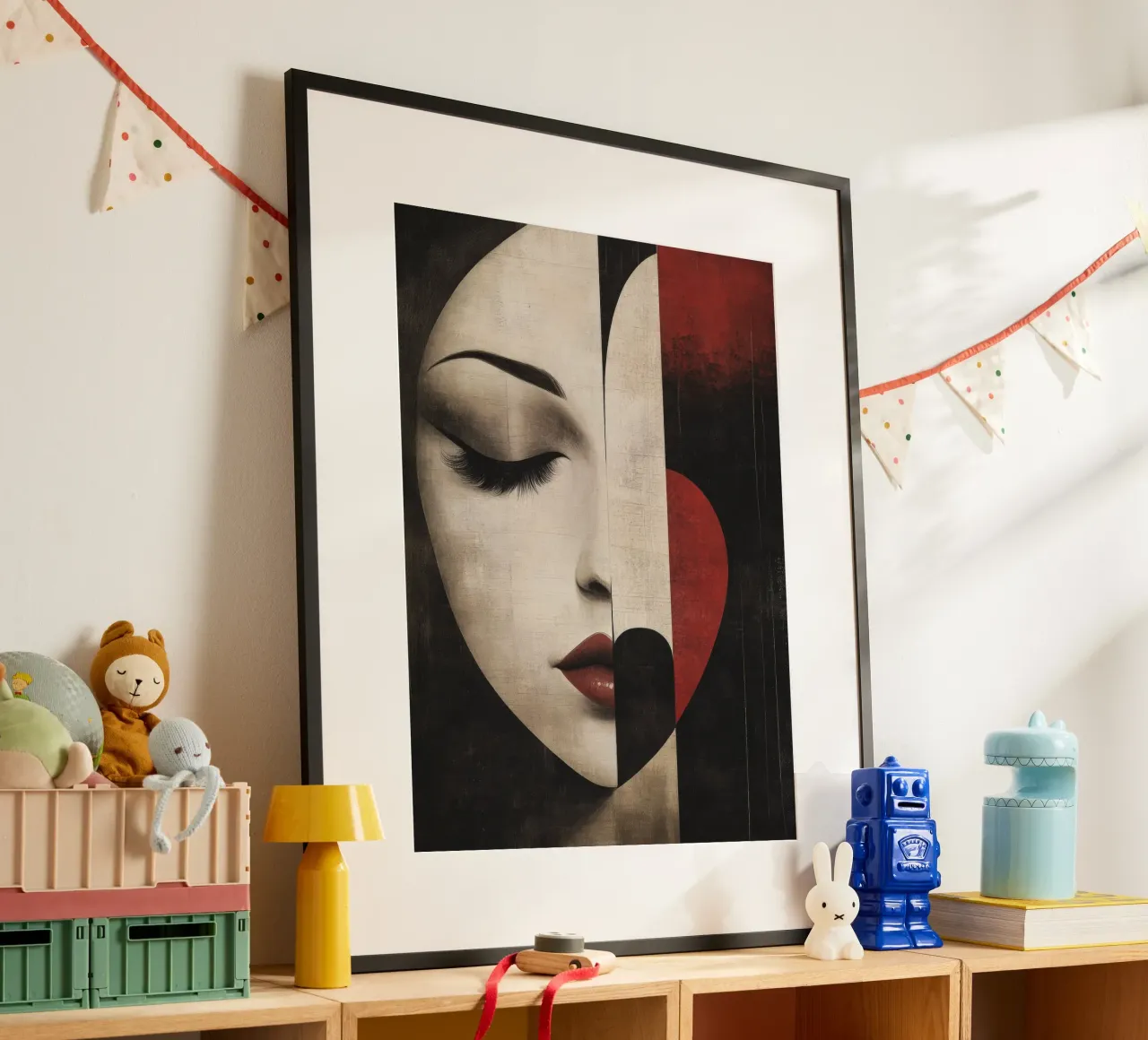 Silent Muse poster da Art Unleashed