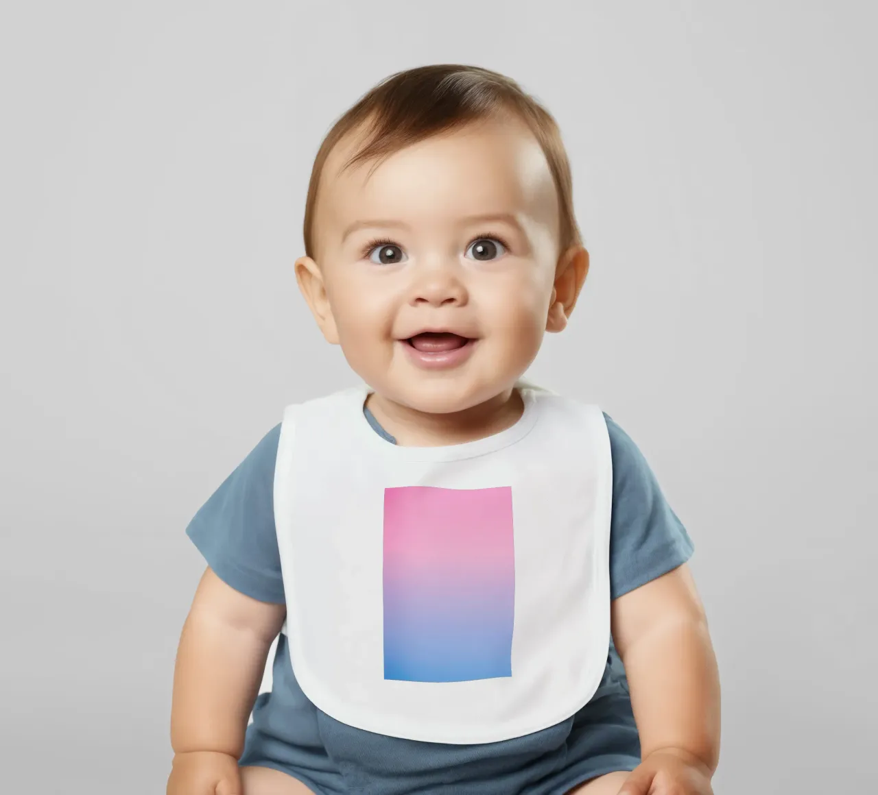 Bubble Gum bavaglino da Oh Darling