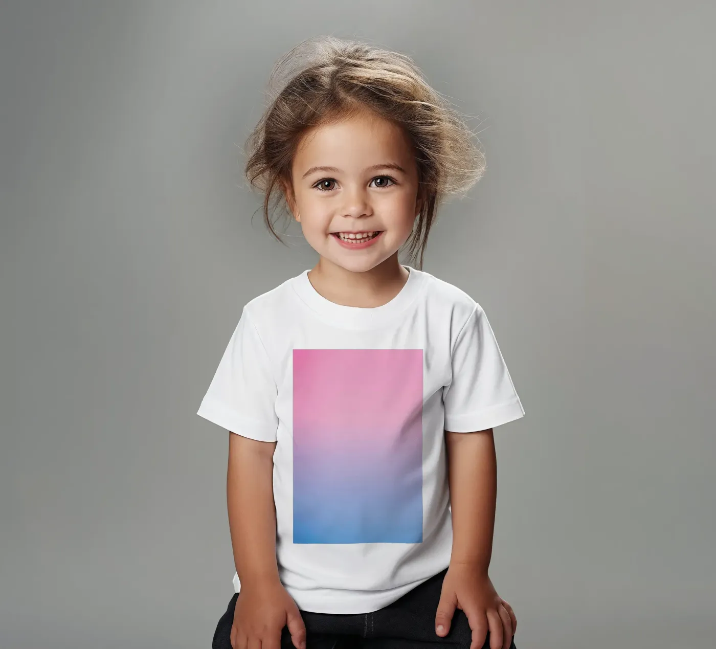 Bubble Gum t-shirt bambini da Oh Darling
