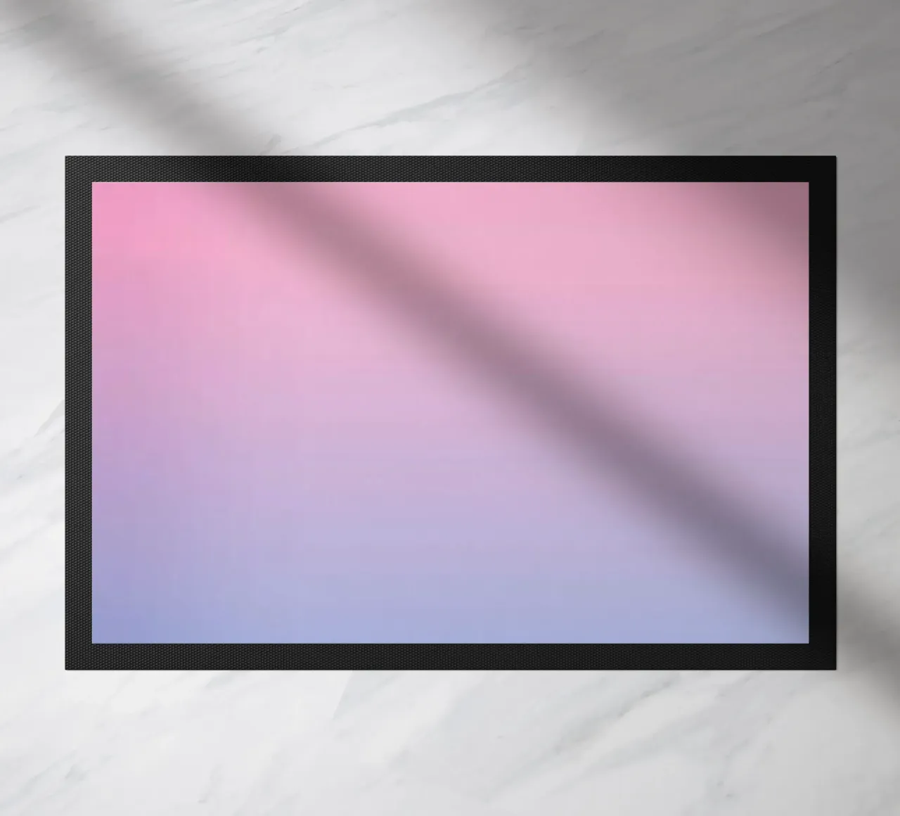 Bubble Gum doormat by Oh Darling