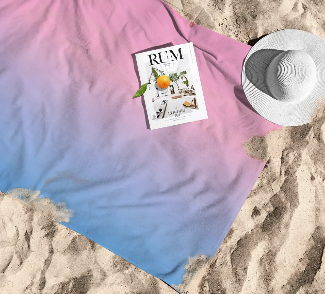 Bubble Gum telo mare da Oh Darling