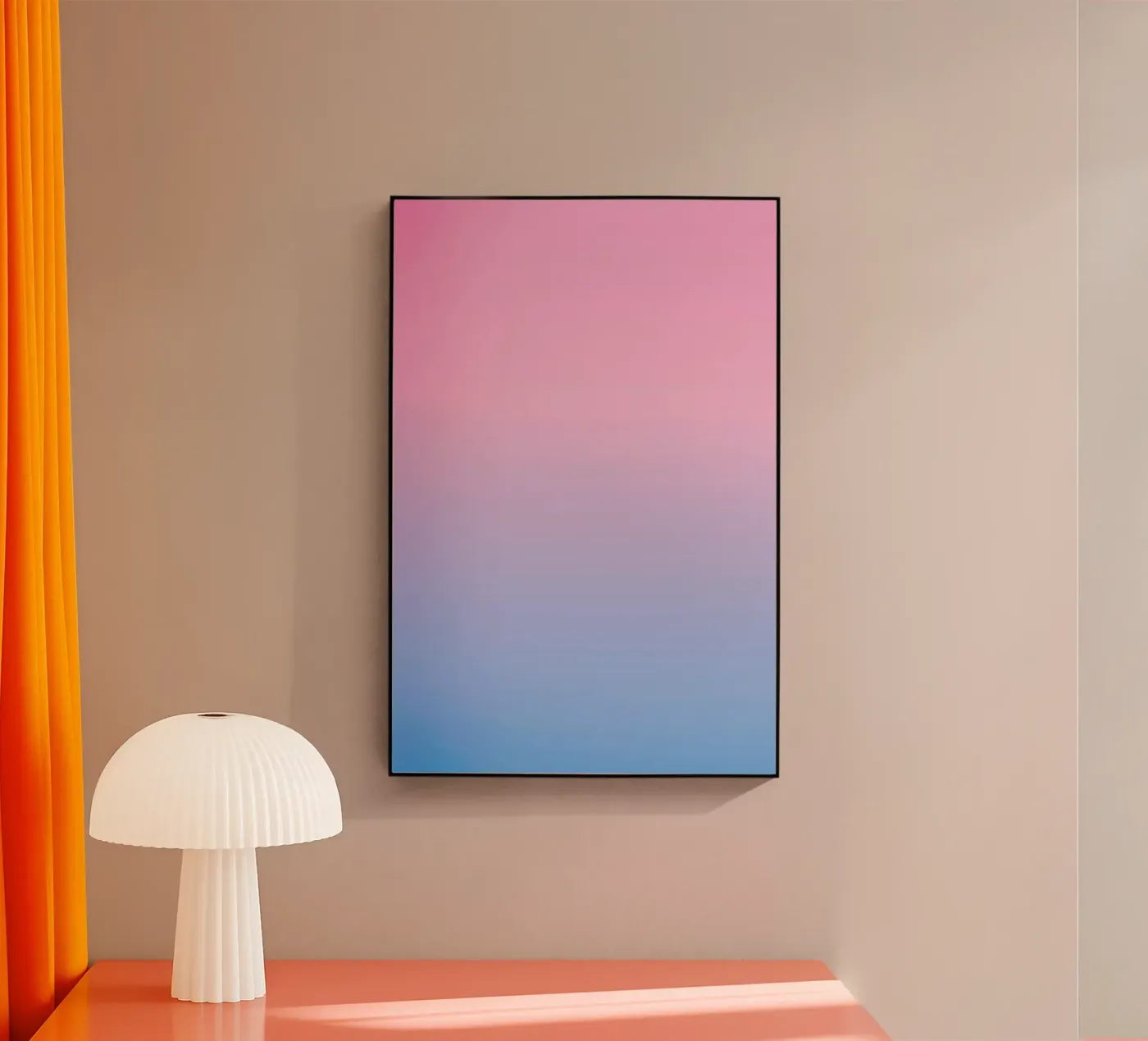 Bubble Gum plexiglas de Oh Darling