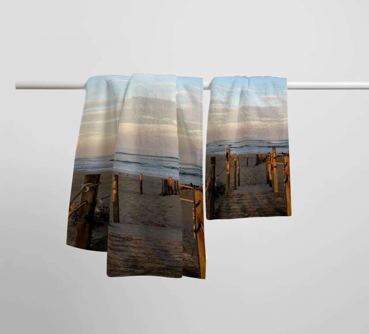 Strand asciugamano da bagno da SteffisNatursicht