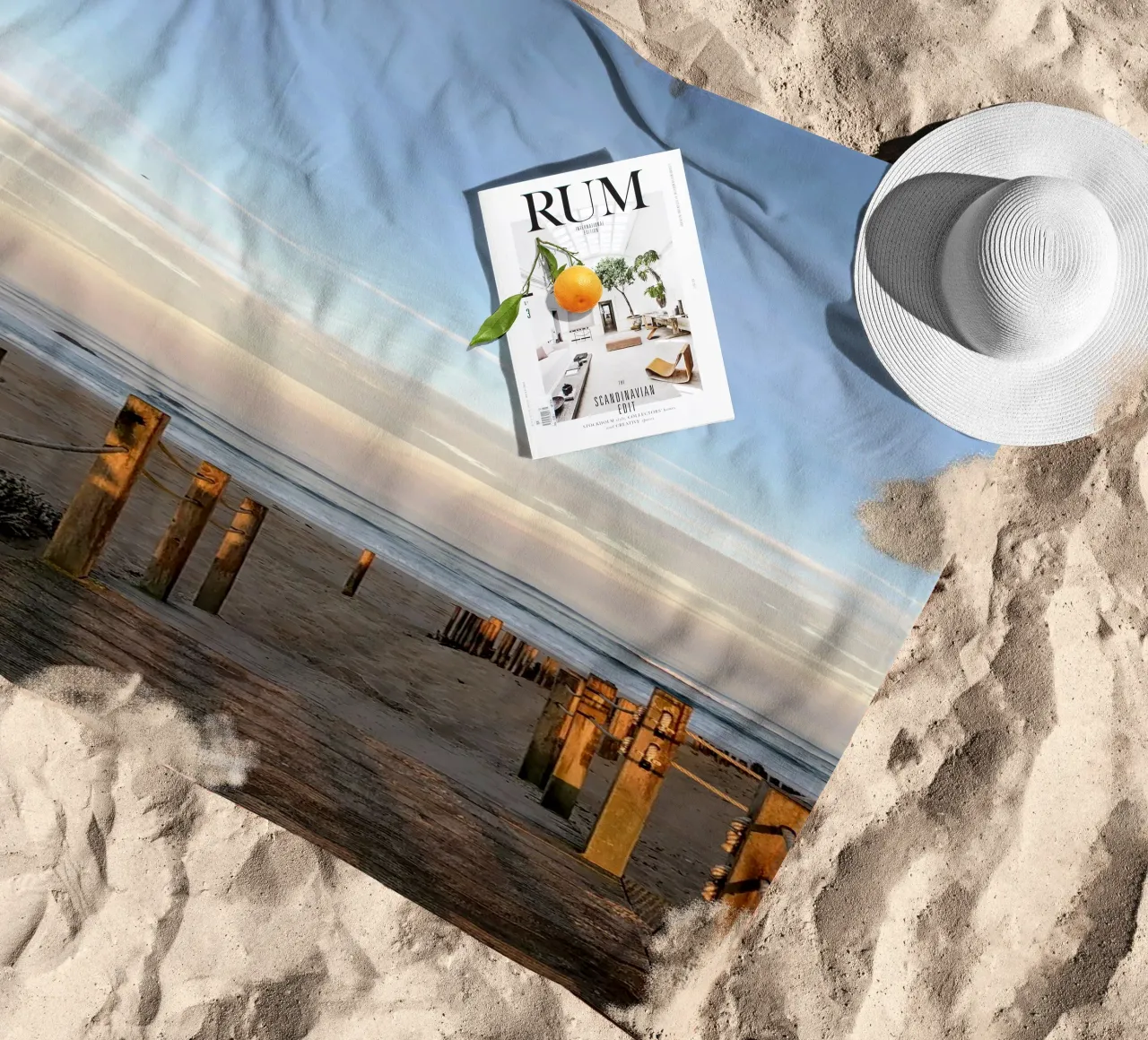 Strand telo mare da SteffisNatursicht