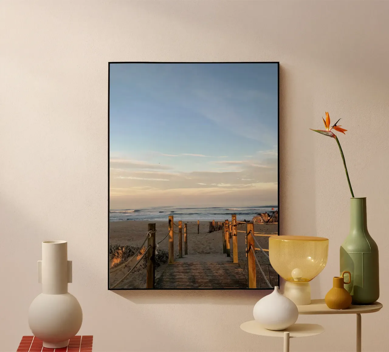 Strand plexiglass da SteffisNatursicht