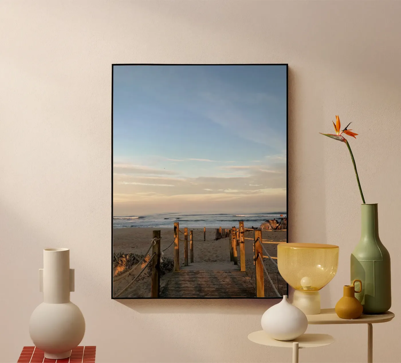 Strand plexiglass da SteffisNatursicht