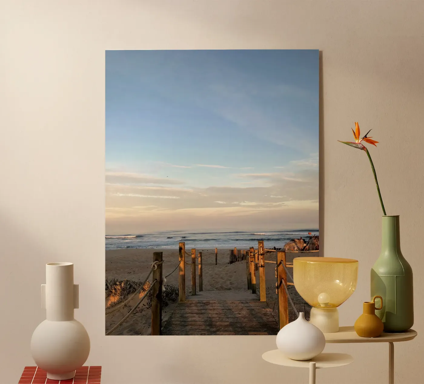 Strand plexiglass da SteffisNatursicht