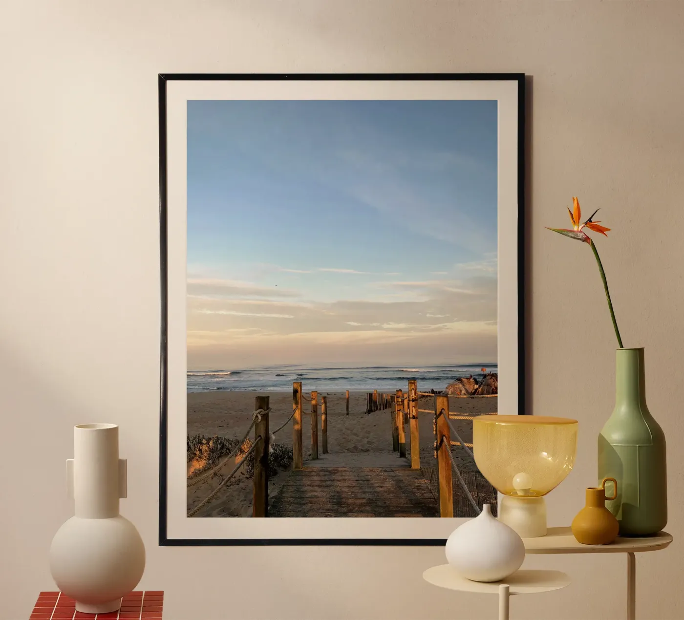 Strand poster da SteffisNatursicht