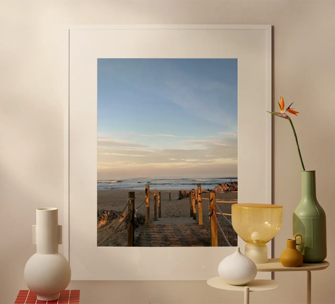 Strand poster da SteffisNatursicht