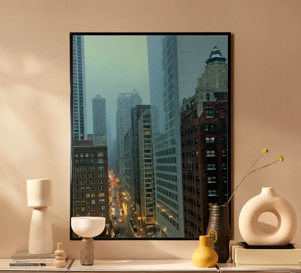 New York poster da SteffisNatursicht